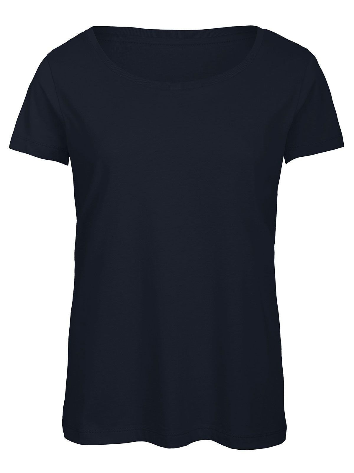 Camiseta Triblend para mujer - 003 - Marina