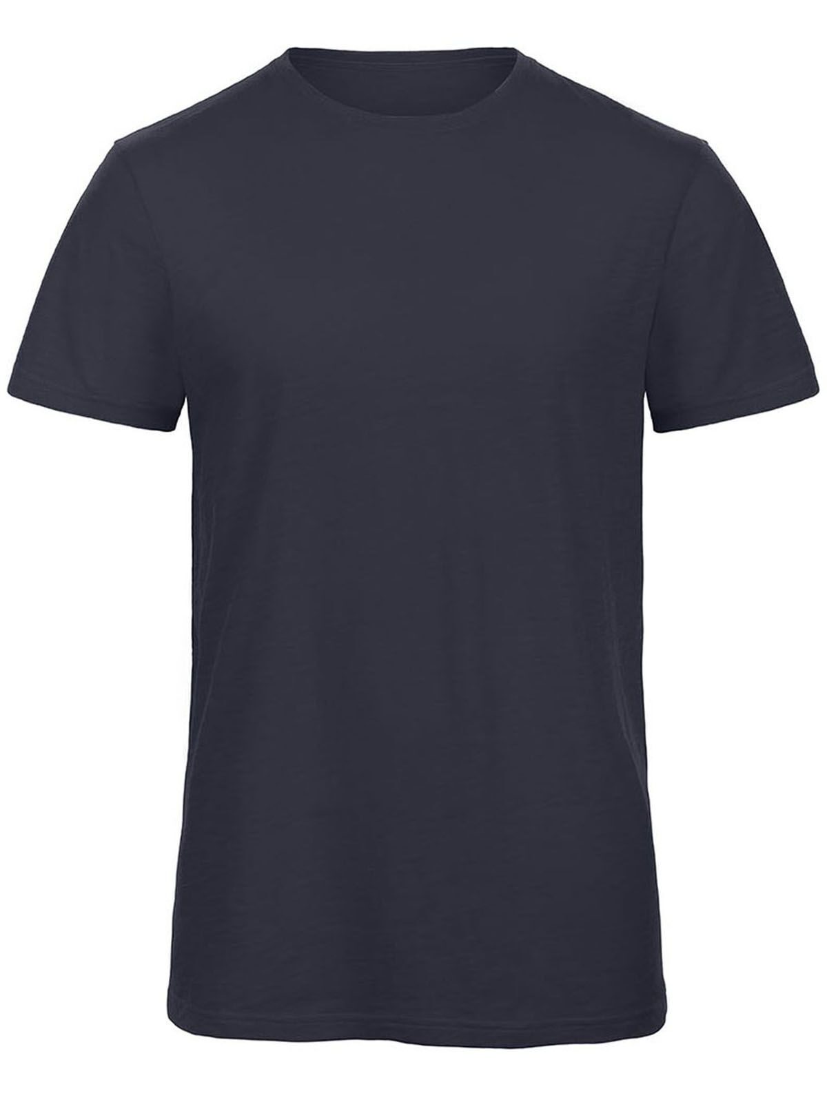 Camiseta Inspire Slub /Hombre_° - CN751 - Azul marino elegante