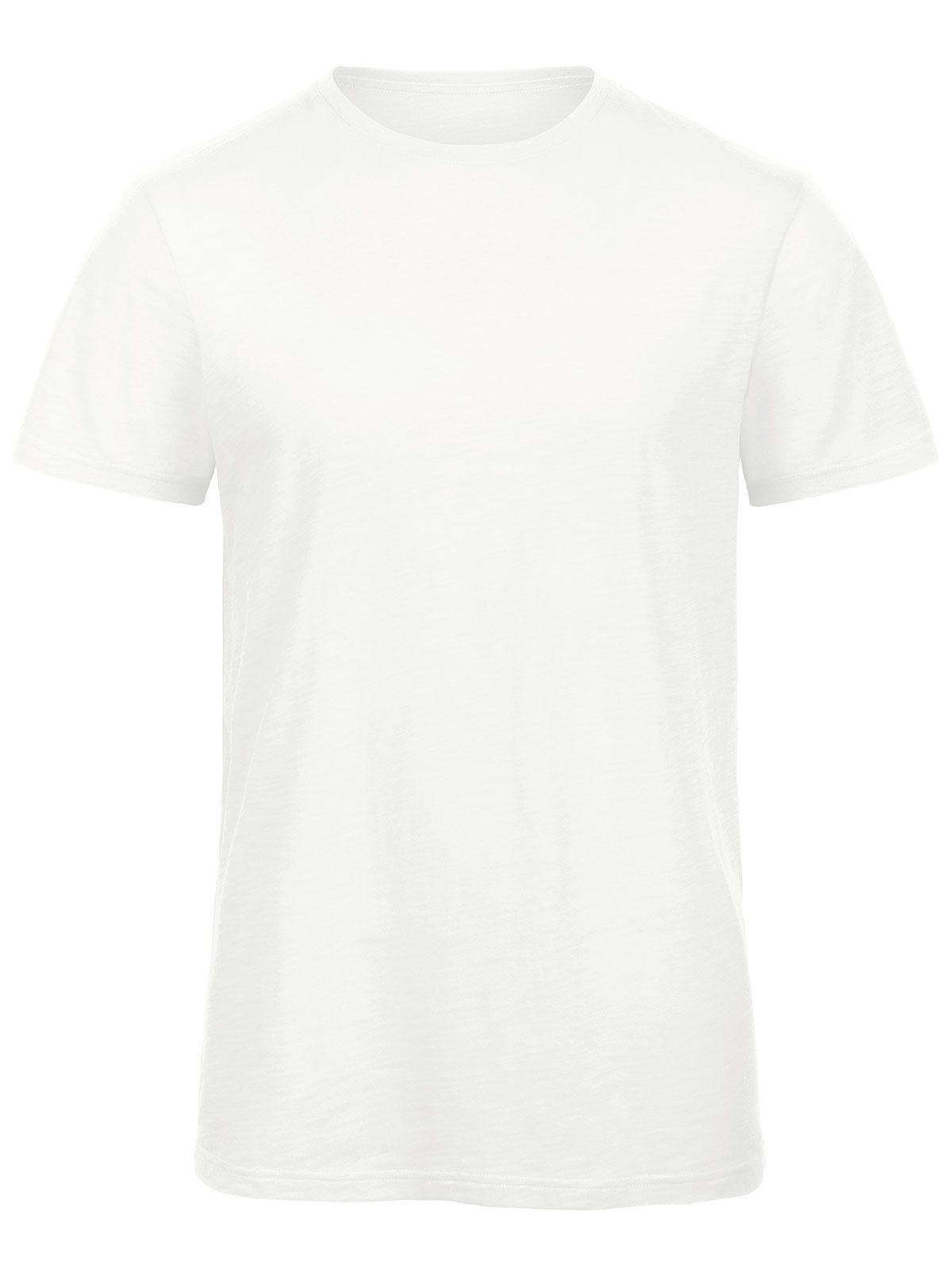 Camiseta Inspire Slub /Hombre_° - 005 - Negro puro