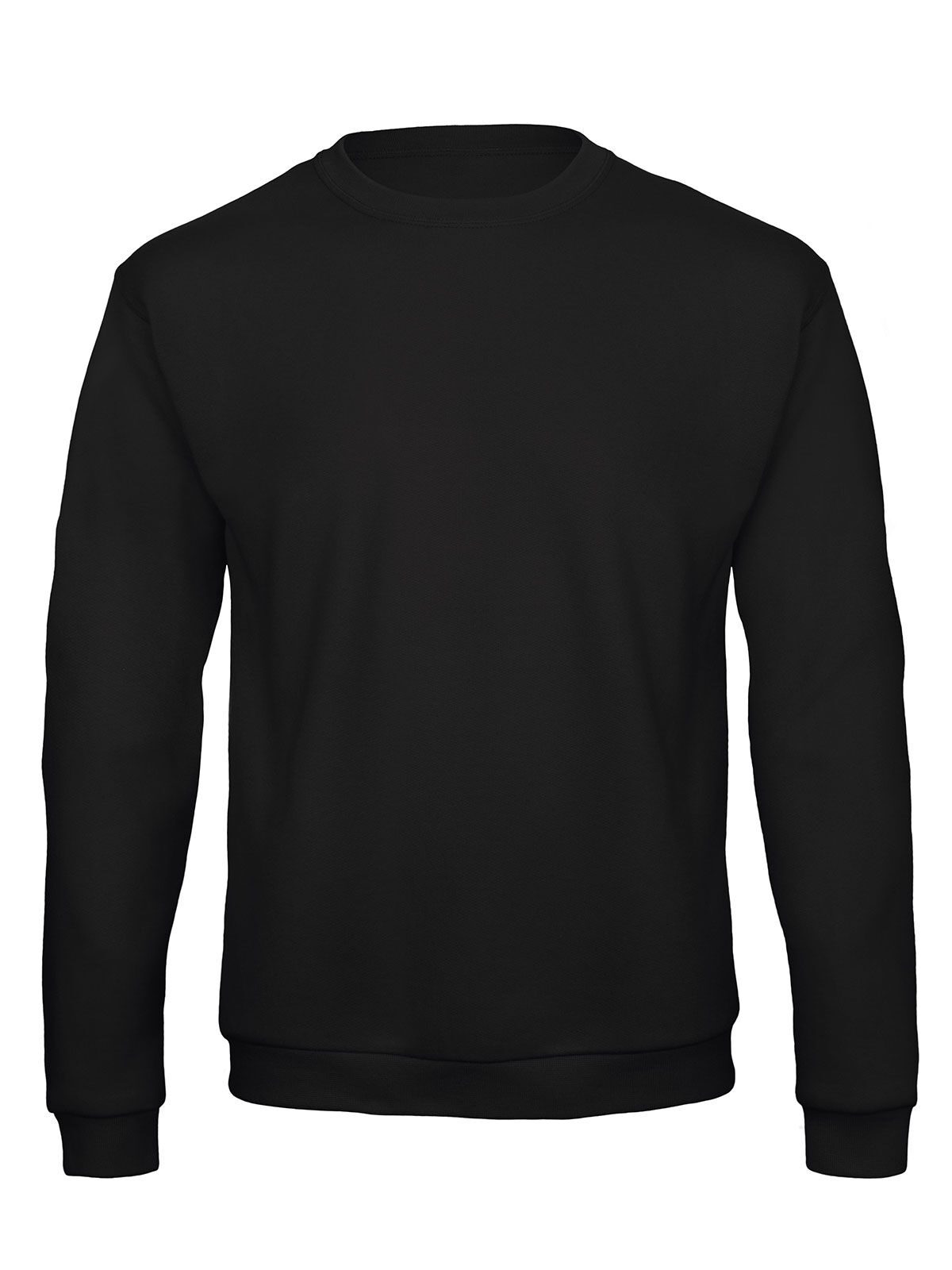 Sudadera ID.202 50/50 - BL002 - Negro