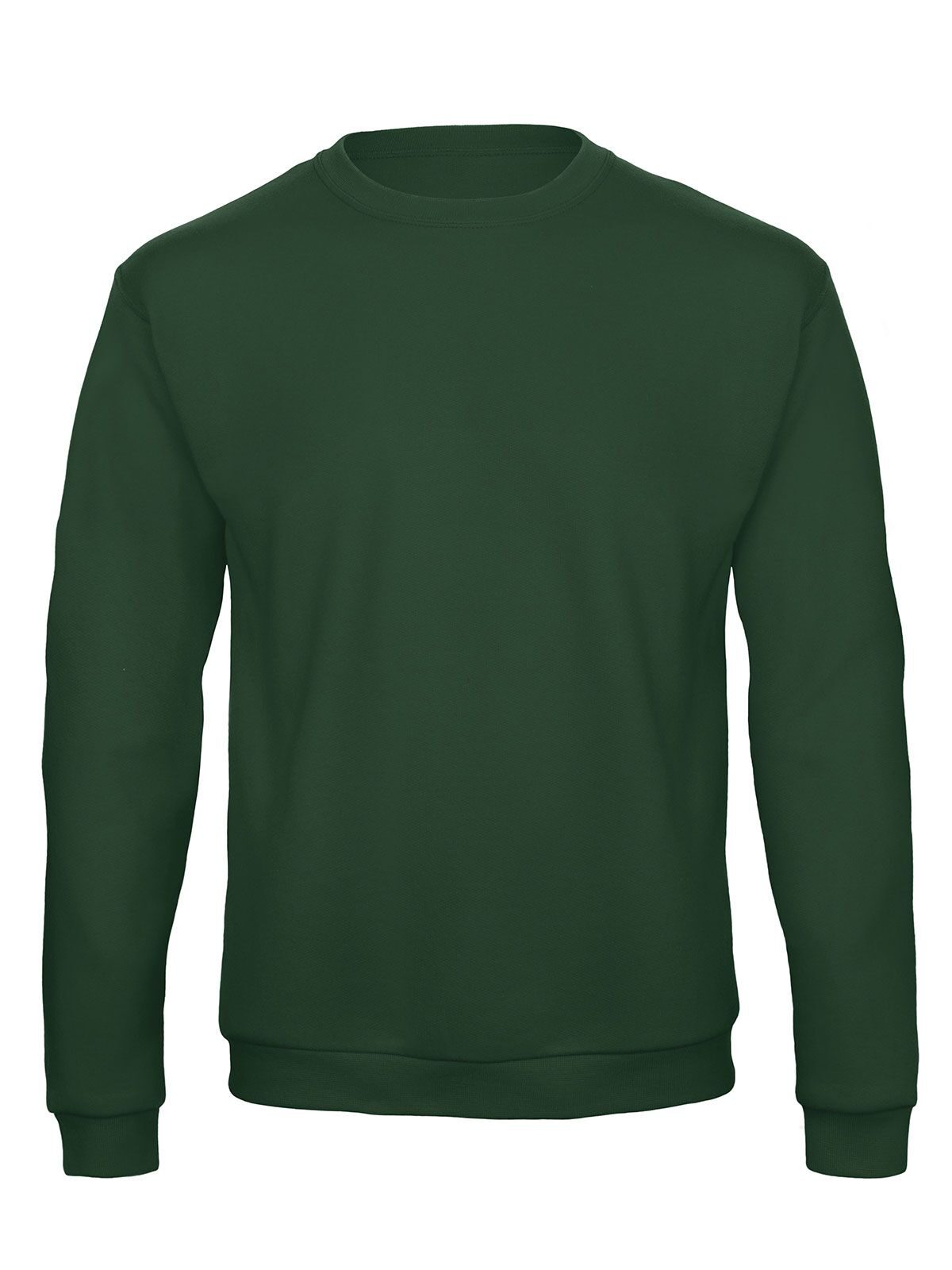 Sudadera ID.202 50/50 - 540 - Verde botella