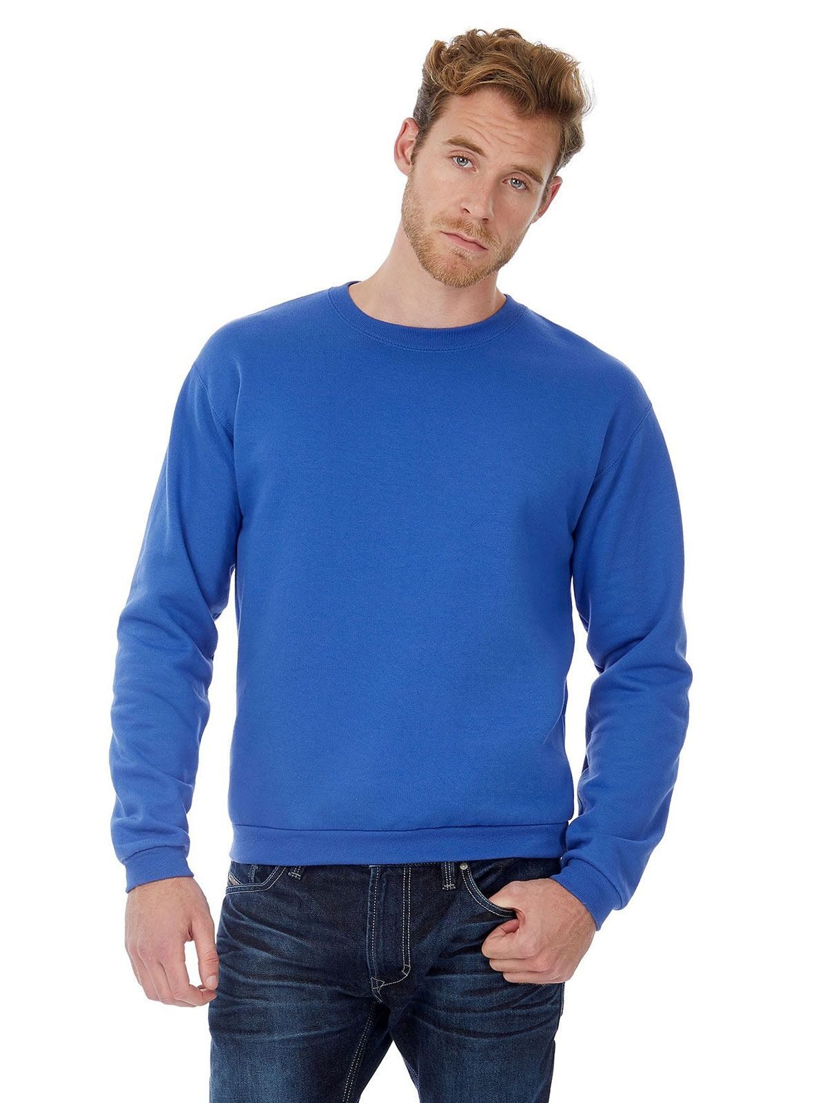 Sudadera ID.202 50/50