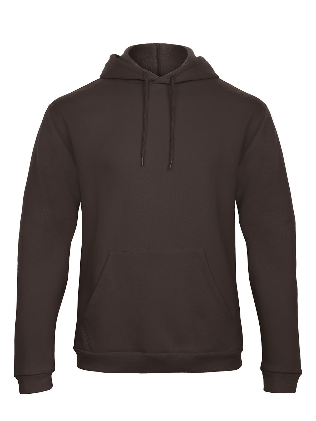 Sudadera con capucha ID.203 50/50 - BR145 - Marrón