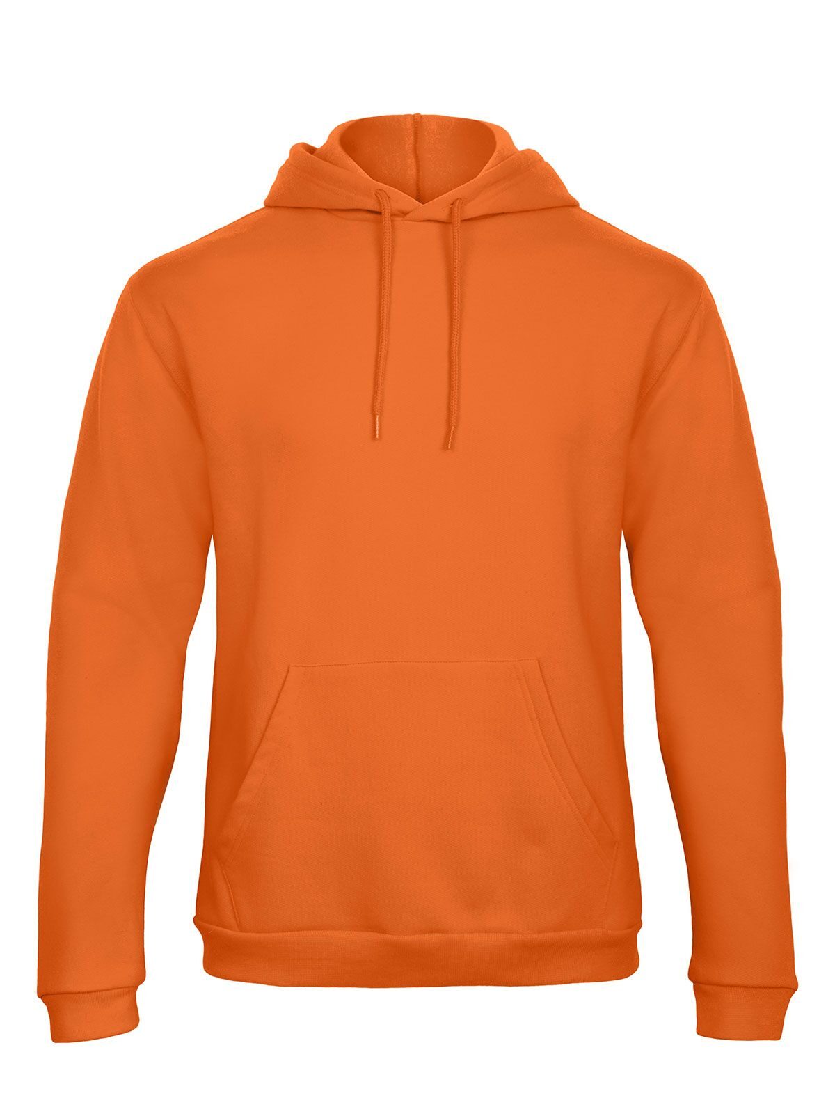 Sudadera con capucha ID.203 50/50 - 230 - Naranja Calabaza