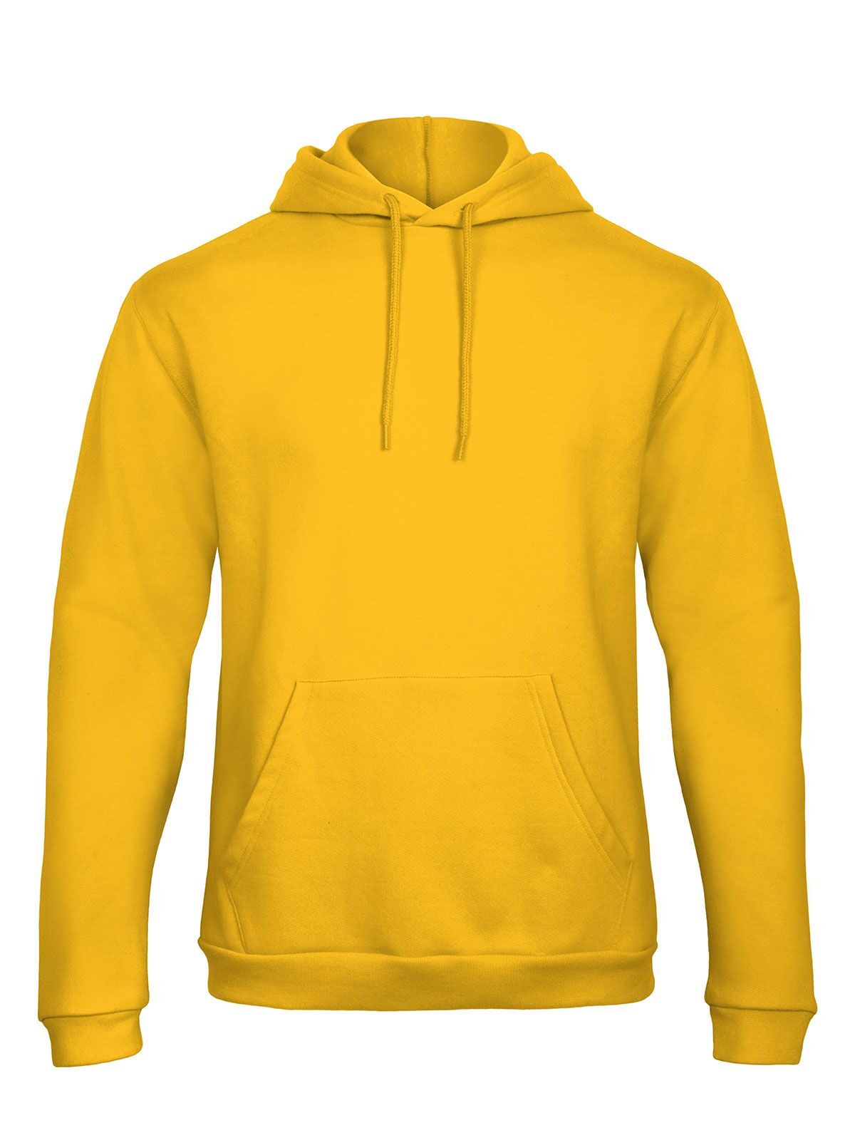 Sudadera con capucha ID.203 50/50 - GO210 - Oro