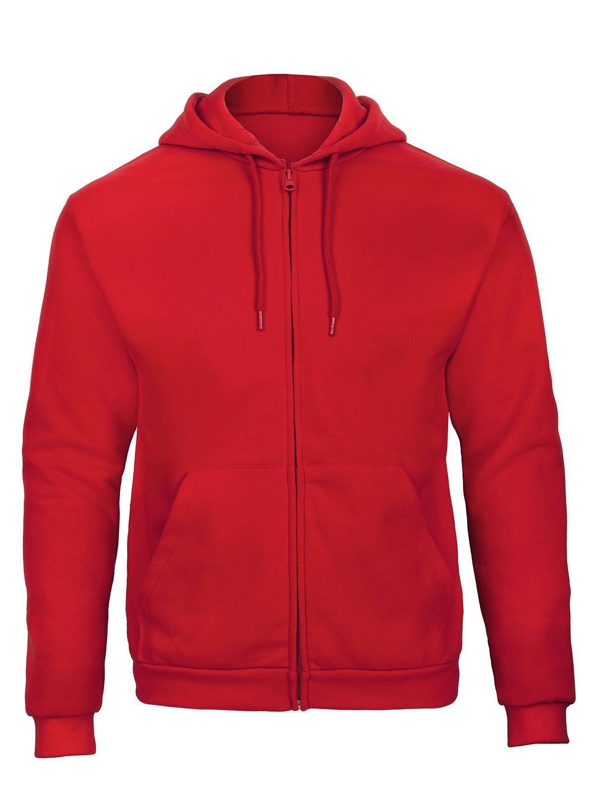 Sudadera ID.205 50/50 - 004 - Rojo