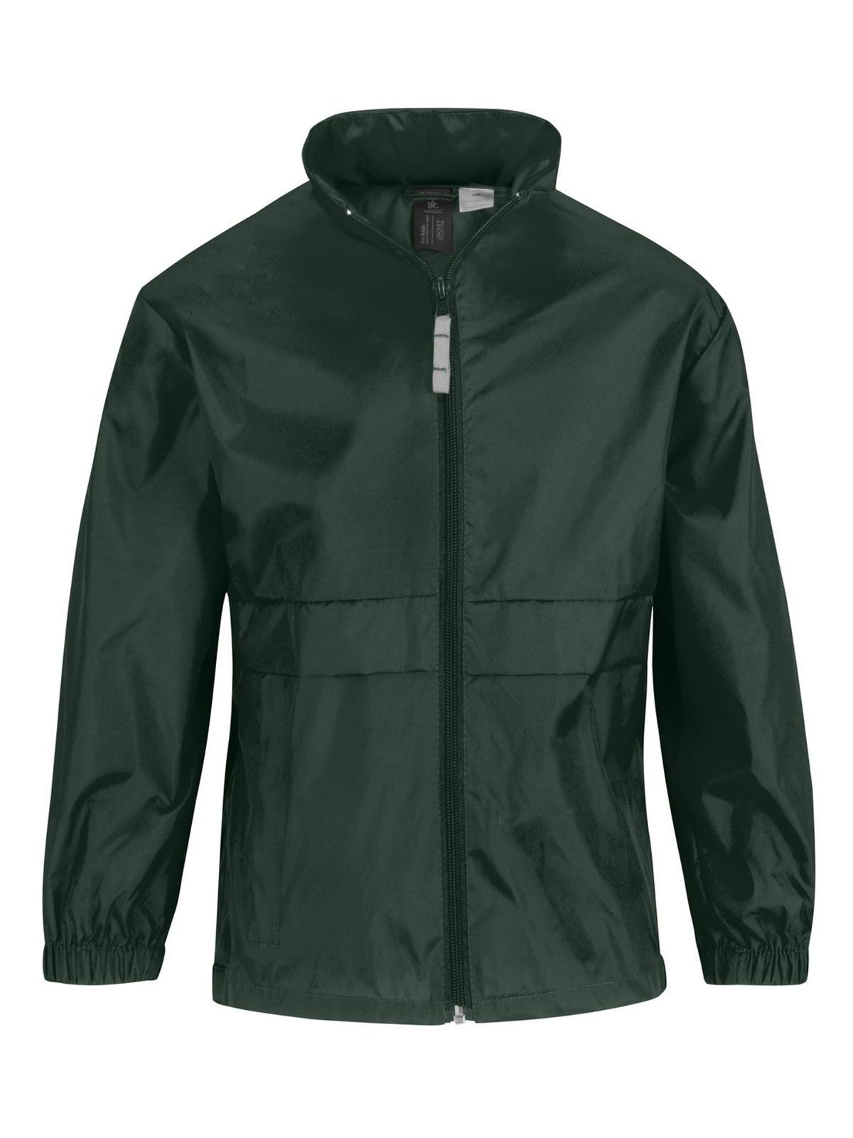 Chaqueta infantil Sirocco - 540 - Verde botella