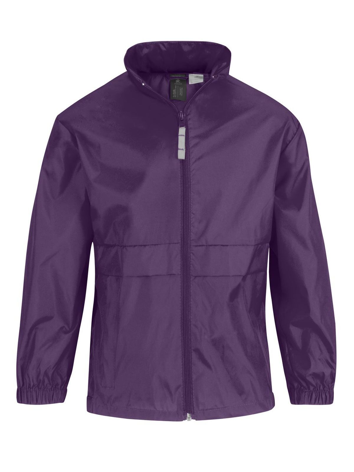 Chaqueta infantil Sirocco - 350 - Morado