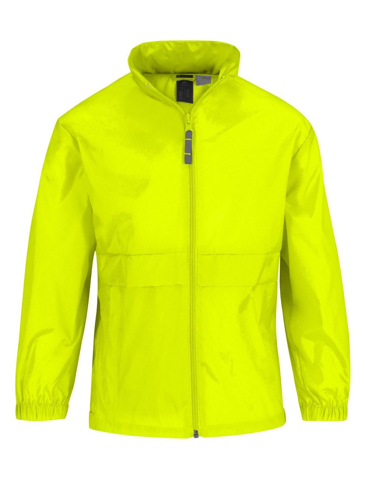 Chaqueta infantil Sirocco - UY770 - Amarillo Ultra