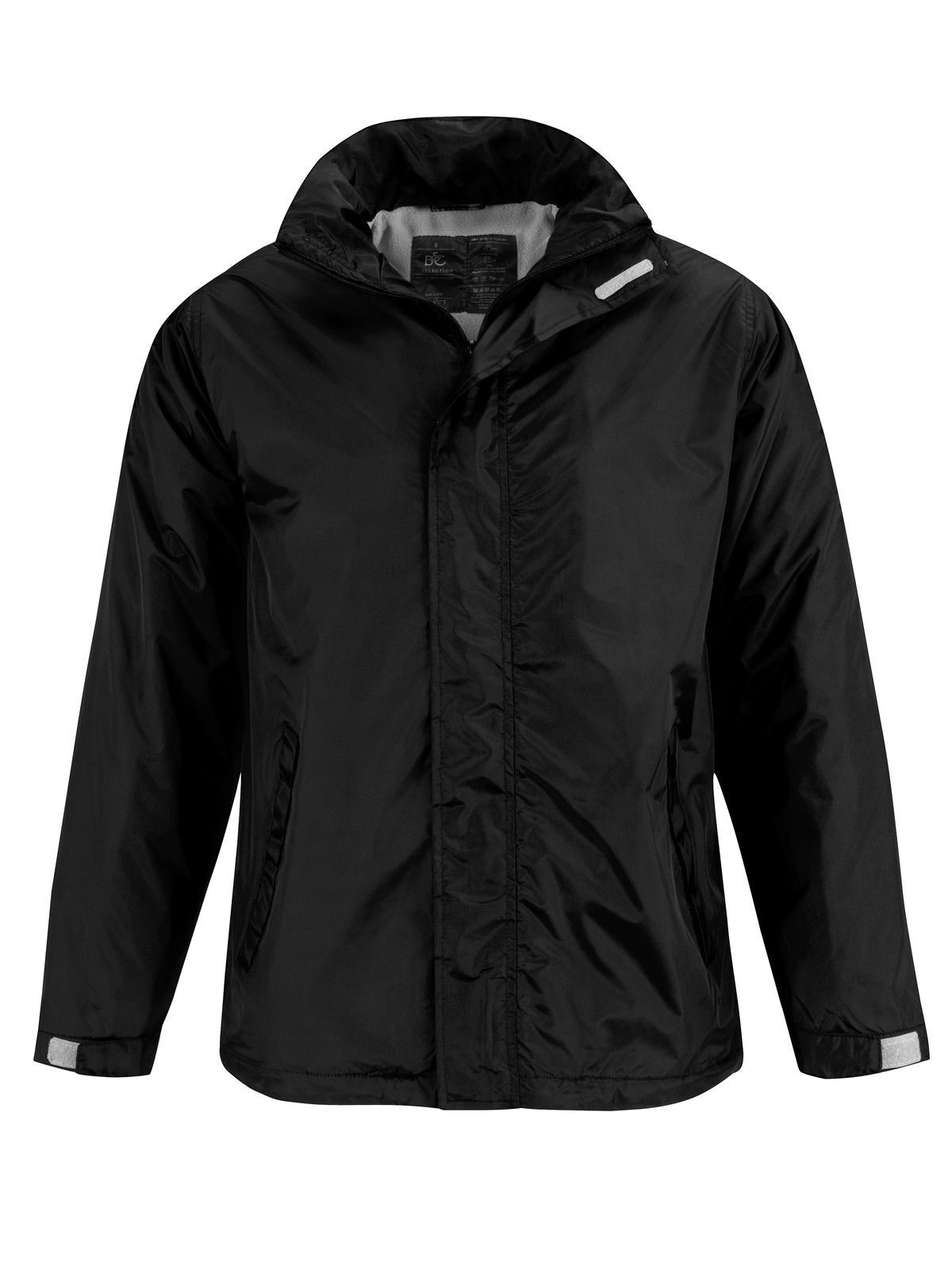 Chaqueta de playa - BL002 - Negro