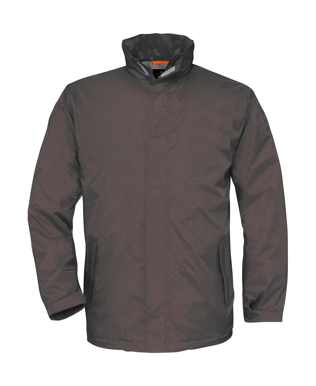 Chaqueta de playa - DG670 - Gris oscuro