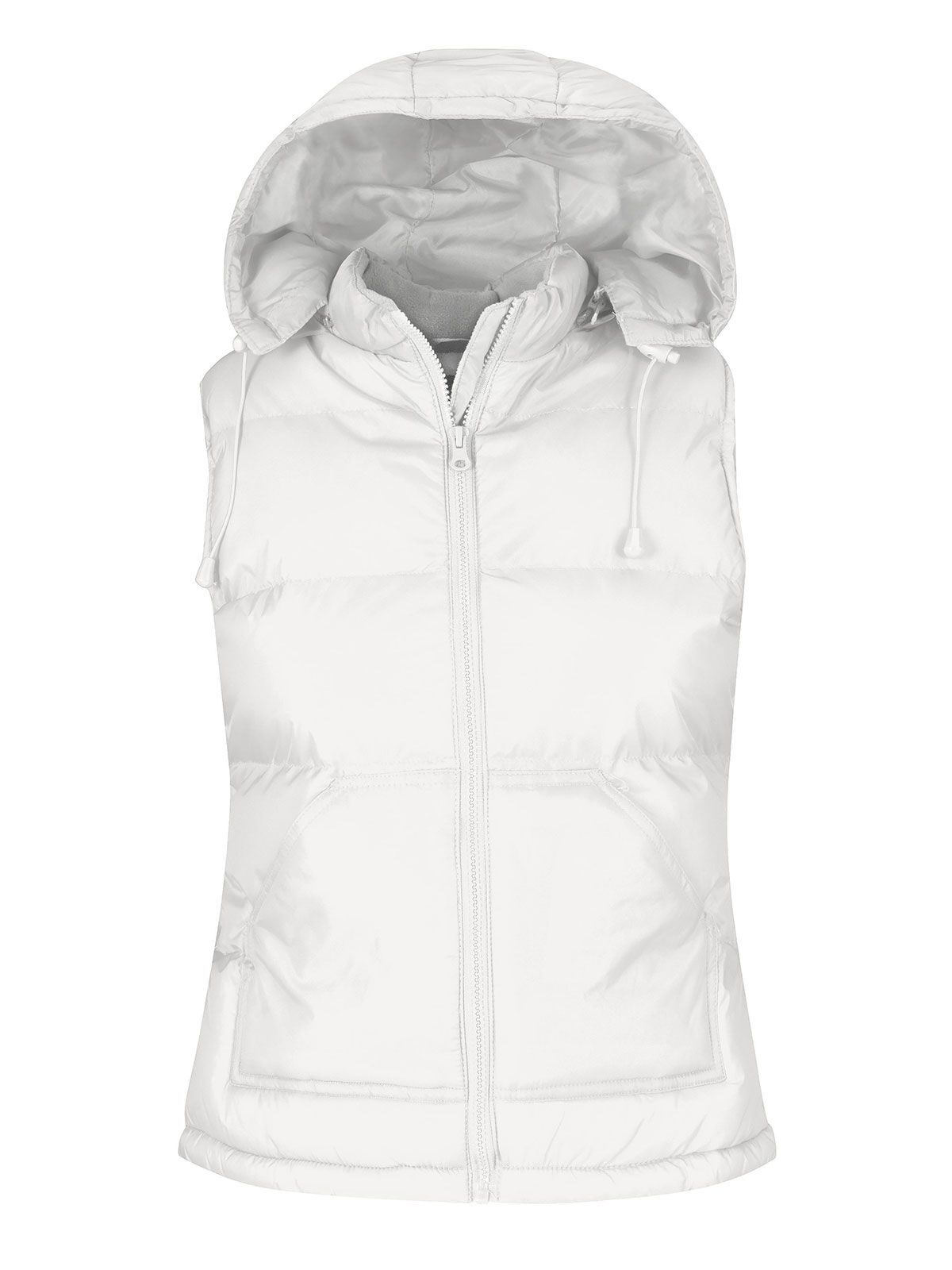 Chaleco de mujer Zen+ - WH001 - Blanco