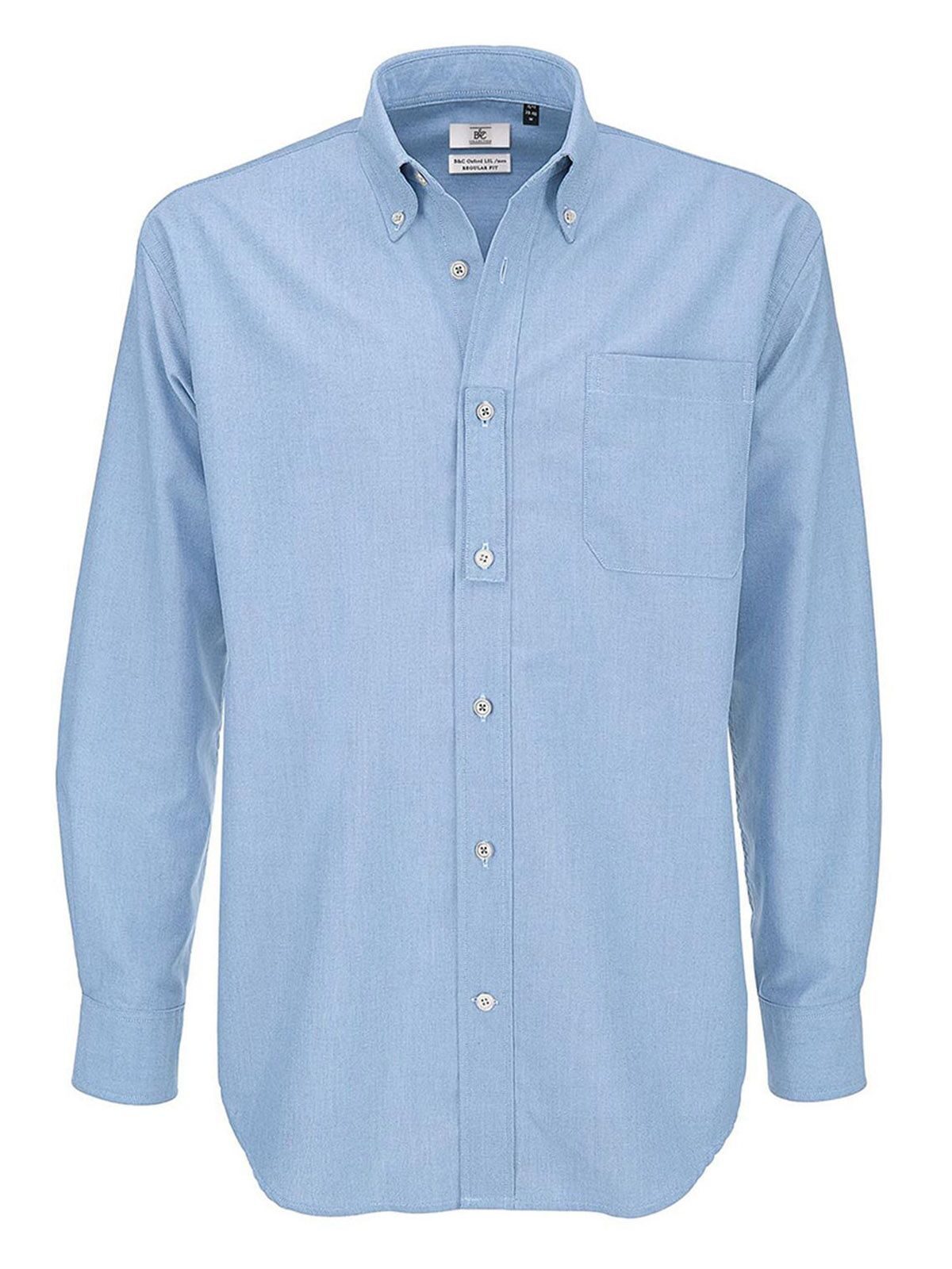 Oxford LSL /Hombres - OB420 - AZUL OXFORD