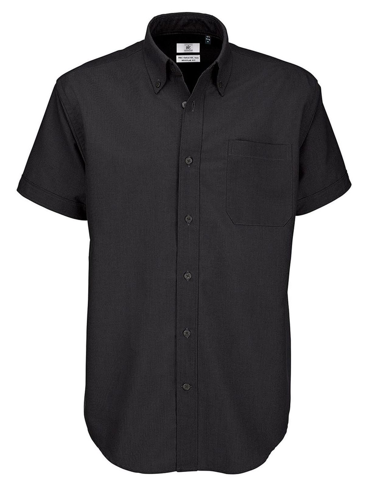 Oxford SSL /Hombres - 002 - Negro