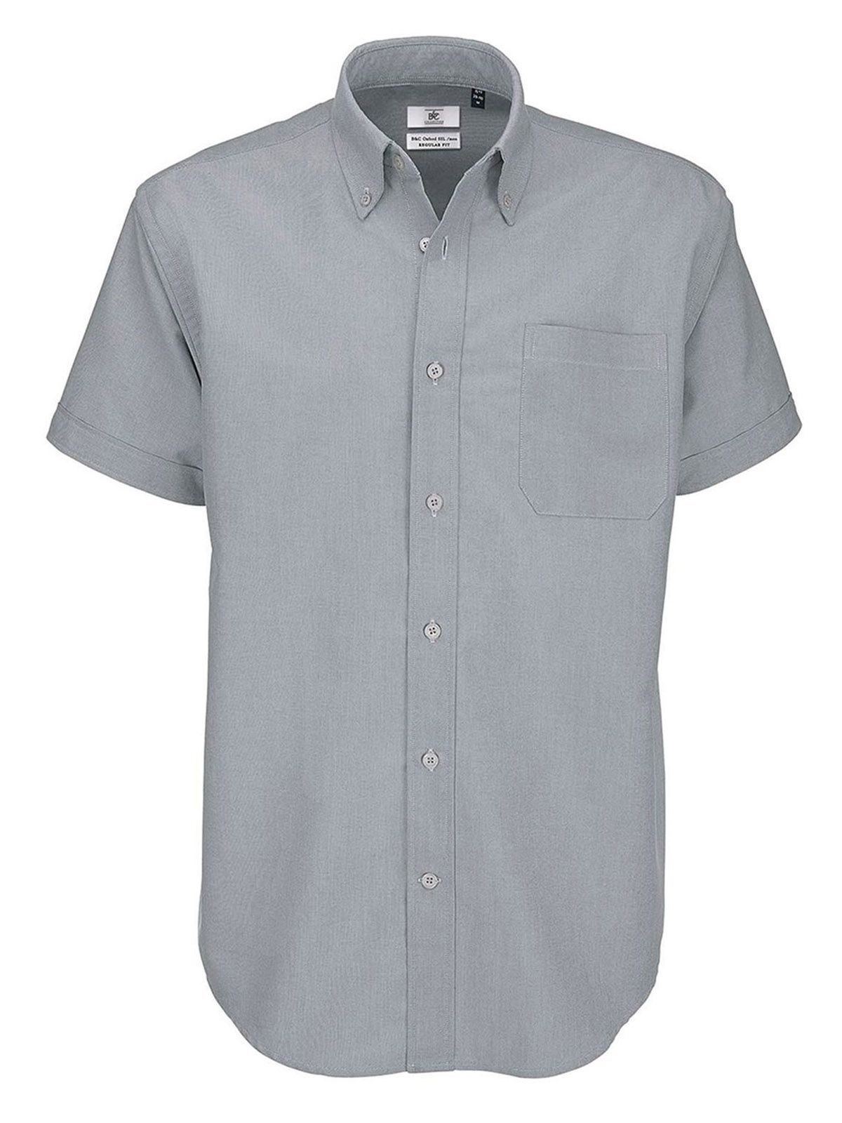 Oxford SSL /Hombres - SM641 - Luna Plateada