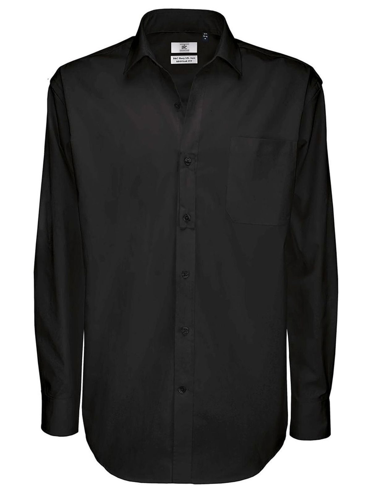 Sharp LSL /Hombres - 002 - Negro