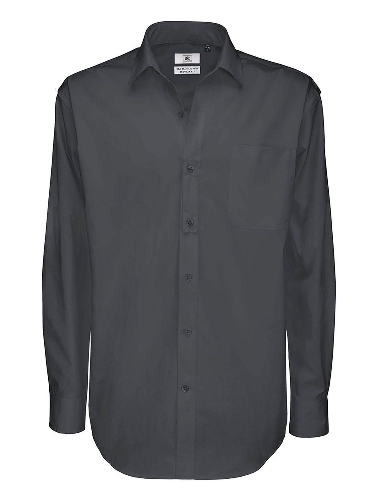 Sharp LSL /Hombres - 670 - Gris oscuro