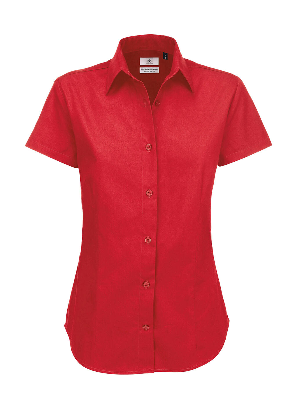 Sharp SSL /Mujeres - DR371 - Rojo intenso