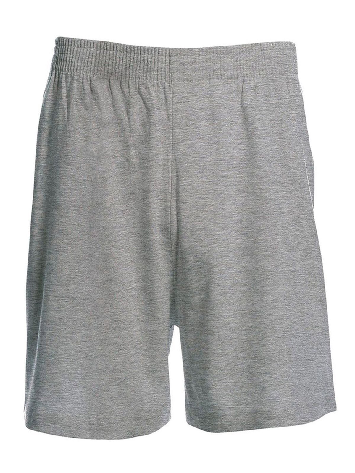 Movimiento de pantalones cortos - SG620 - Gris deportivo