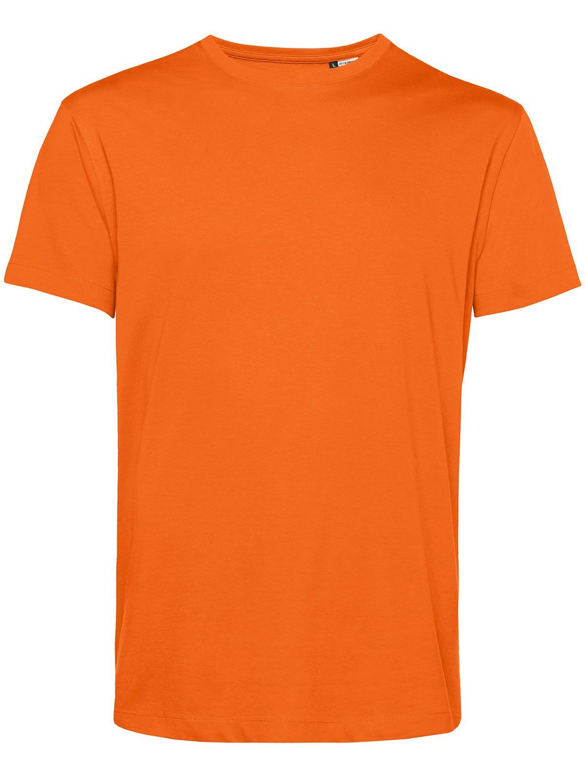 Camiseta #Inspire E150_° - PO233 - Naranja pura