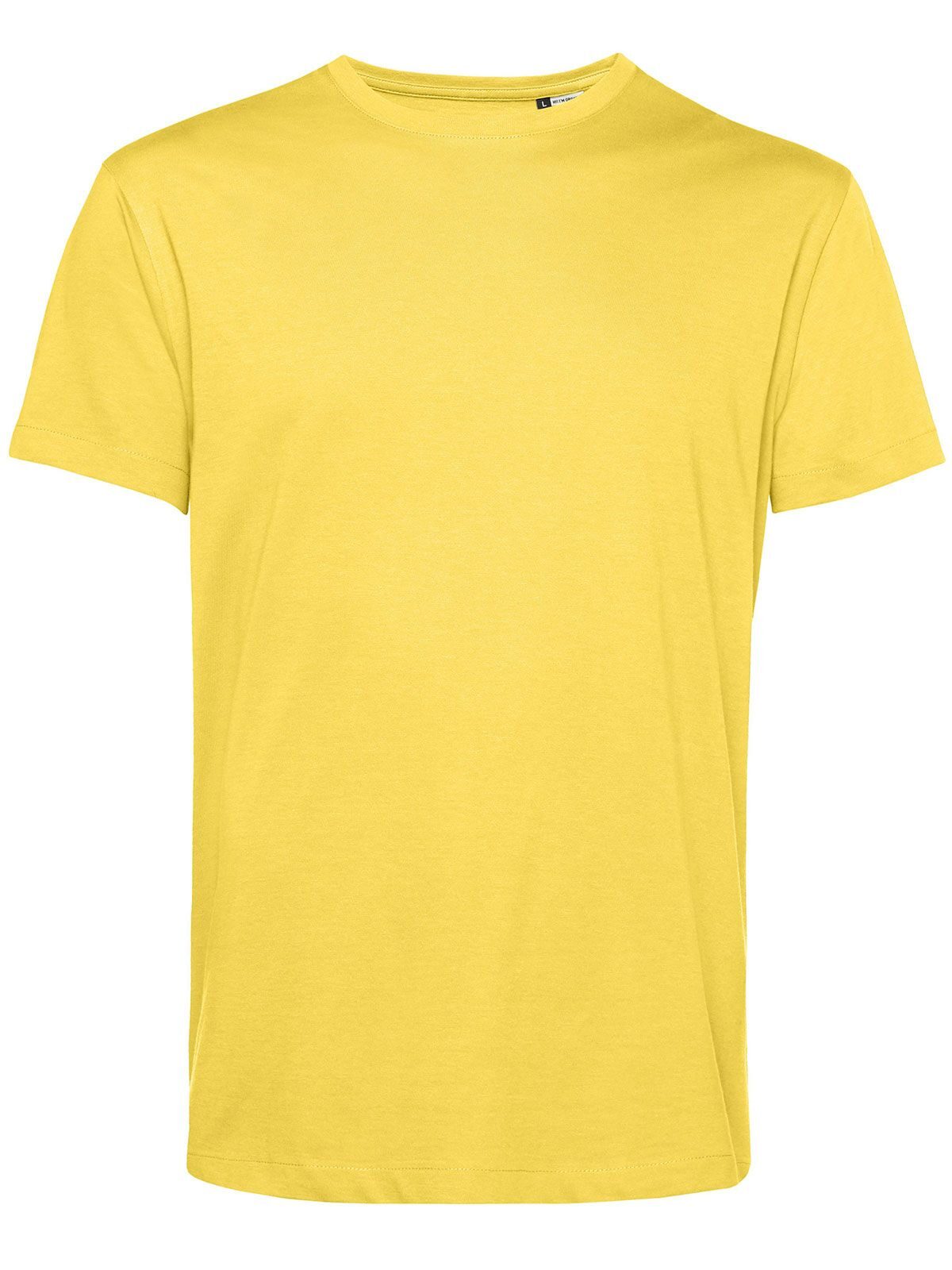 Camiseta #Inspire E150_° - YF205 - Efervescente amarillo