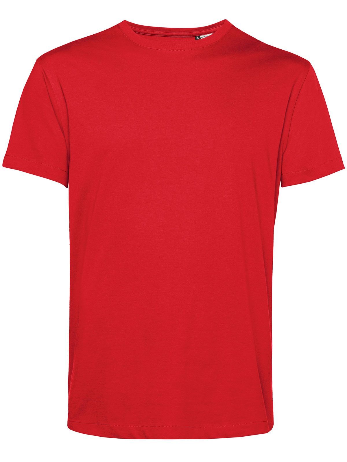 Camiseta #Inspire E150_° - 004 - Rojo