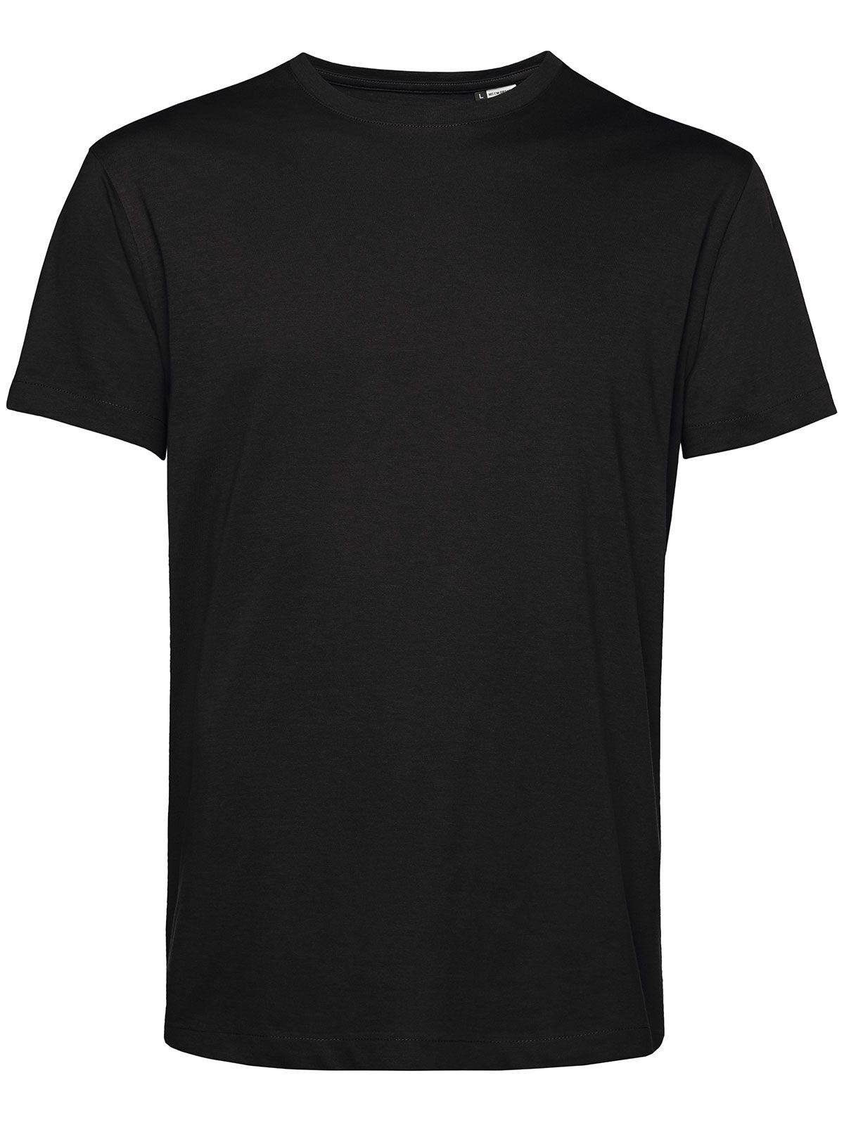 Camiseta #Inspire E150_° - 005 - Negro puro