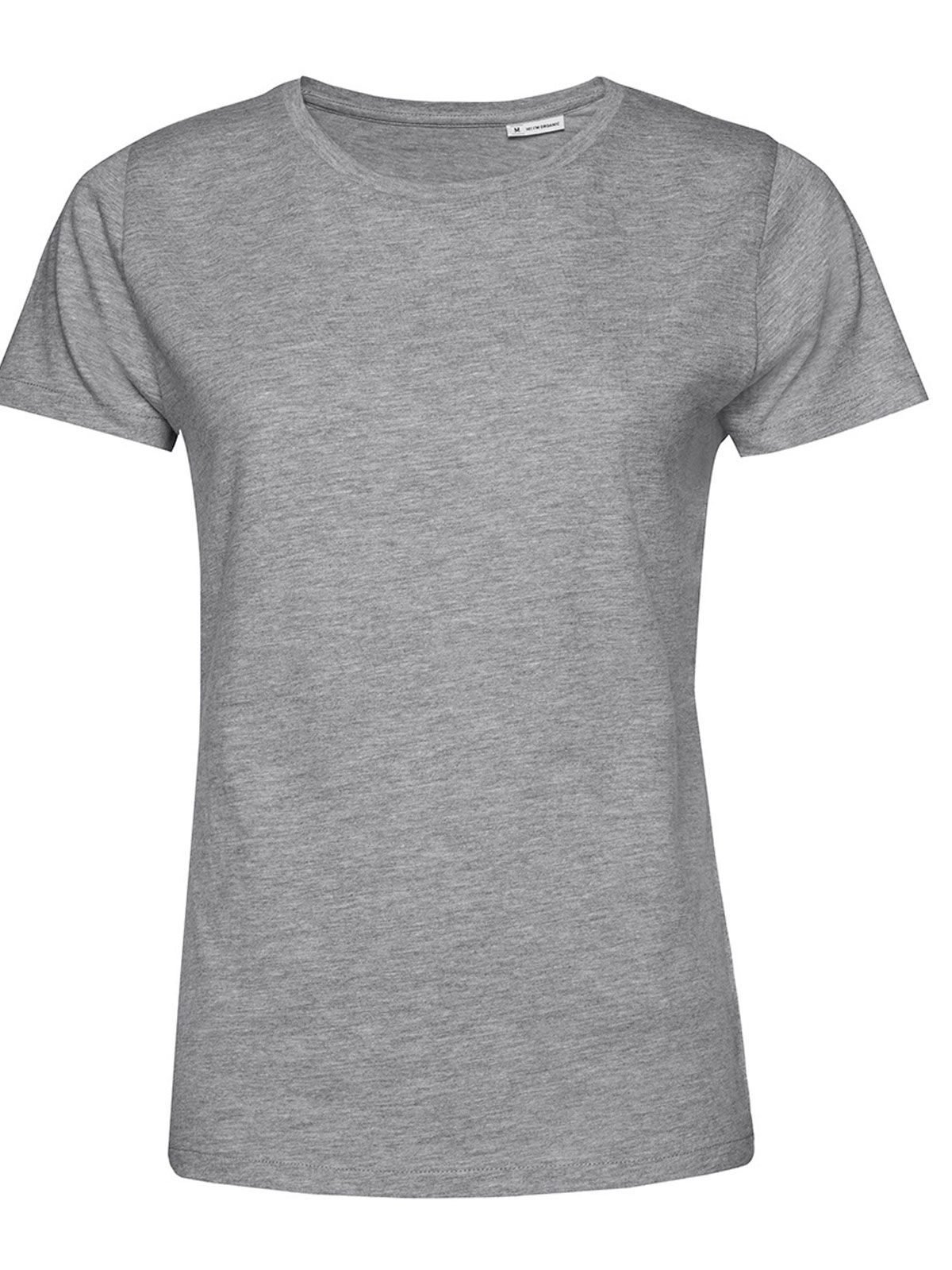 Camiseta #Inspire E150/Mujer_° - 610 - Gris jaspeado