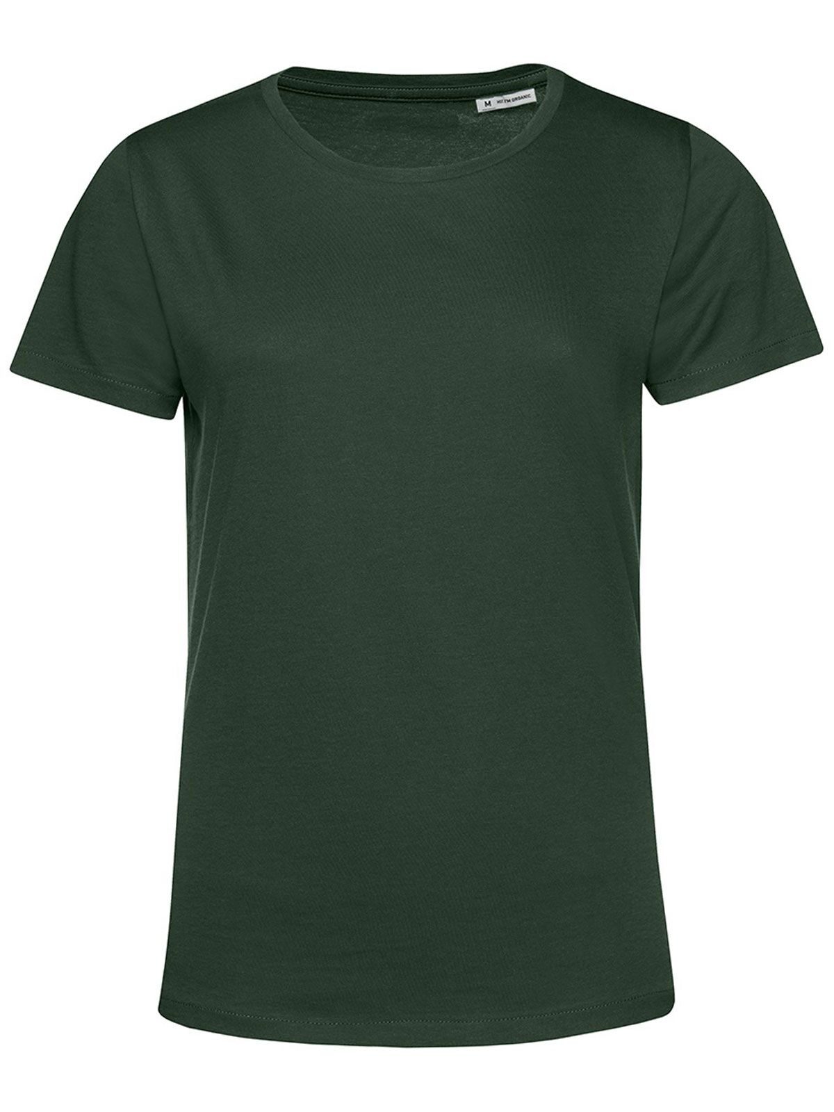 Camiseta #Inspire E150/Mujer_° - FG882 - Verde bosque