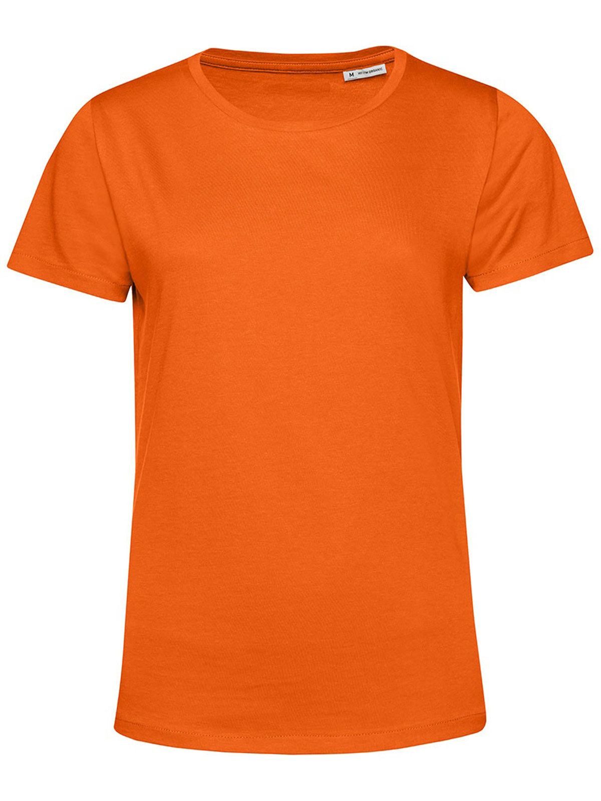 Camiseta #Inspire E150/Mujer_° - PO233 - Naranja pura