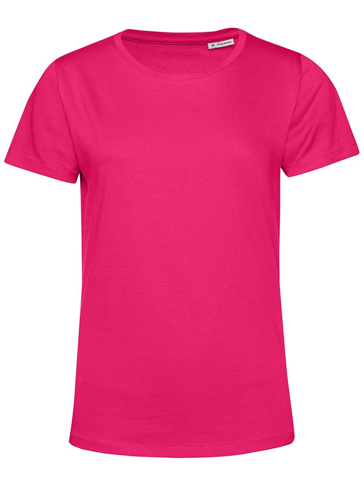 Camiseta #Inspire E150/Mujer_° - MP309 - Rosa magenta