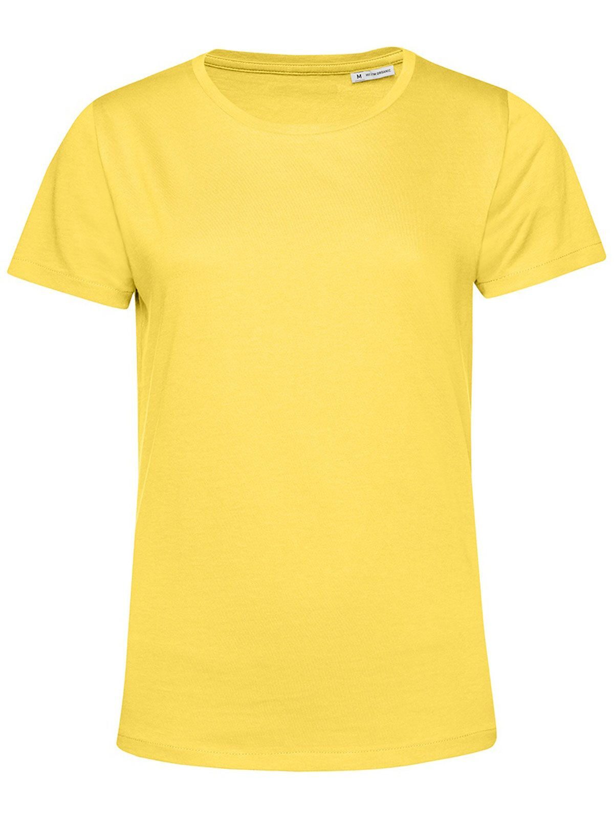 Camiseta #Inspire E150/Mujer_° - YF205 - Efervescente amarillo