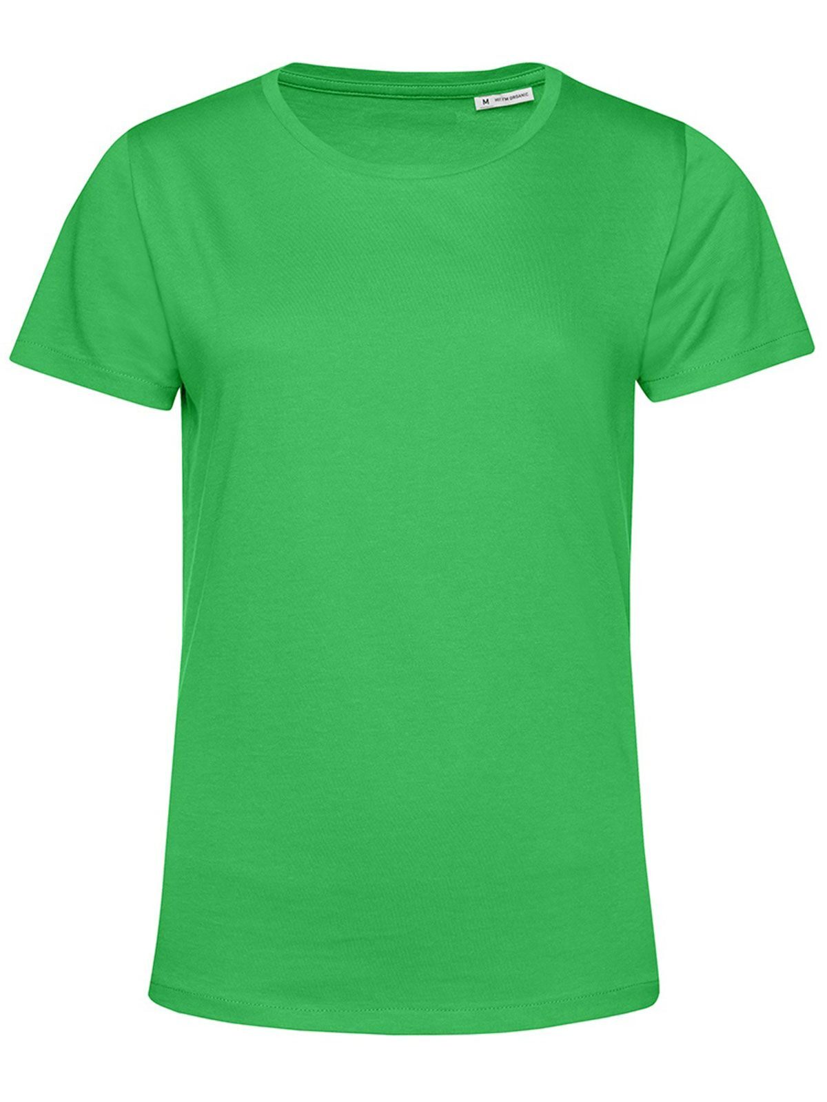Camiseta #Inspire E150/Mujer_° - AG515 - Verde manzana