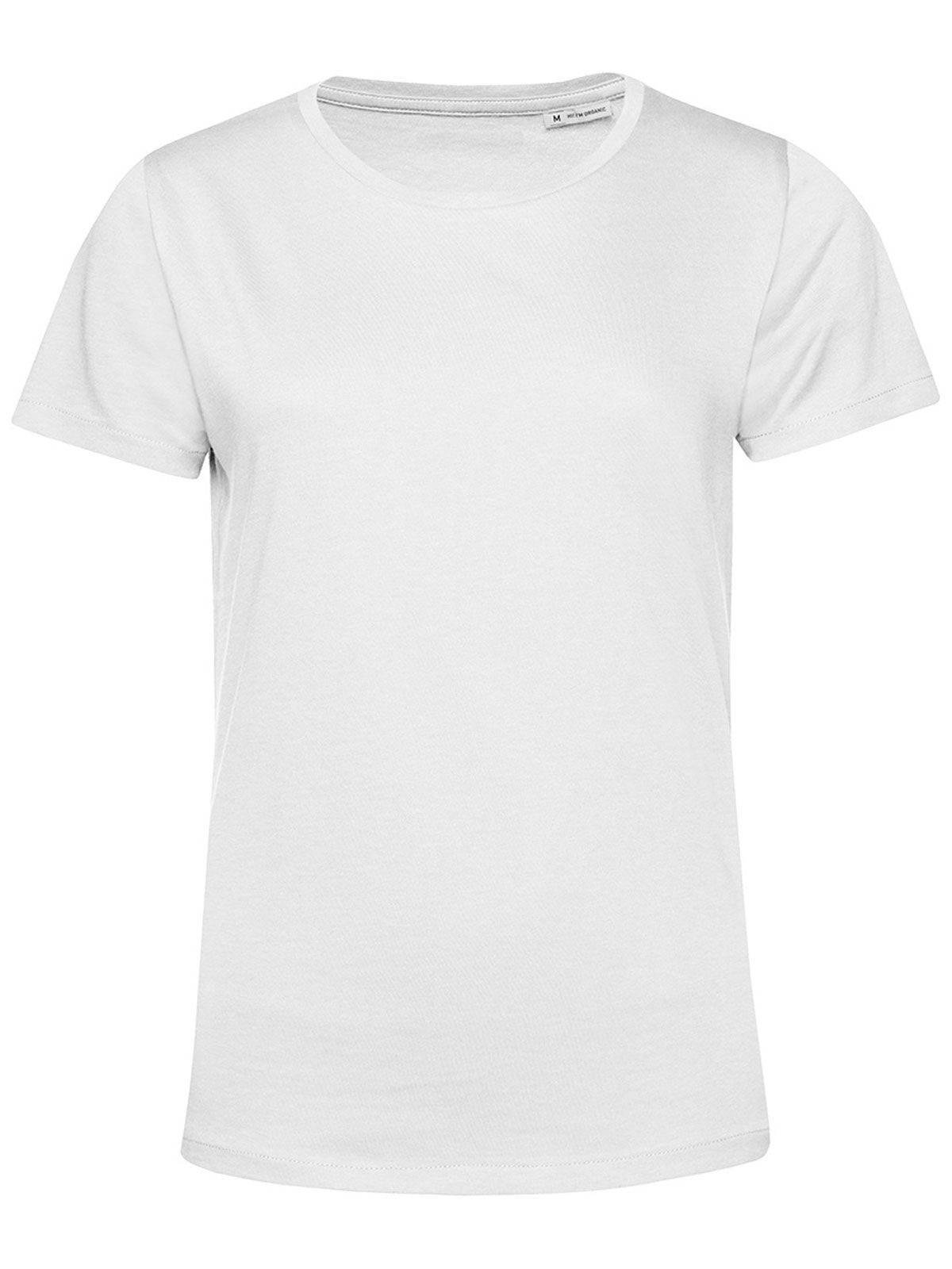 Camiseta #Inspire E150/Mujer_° - 001 - Blanco
