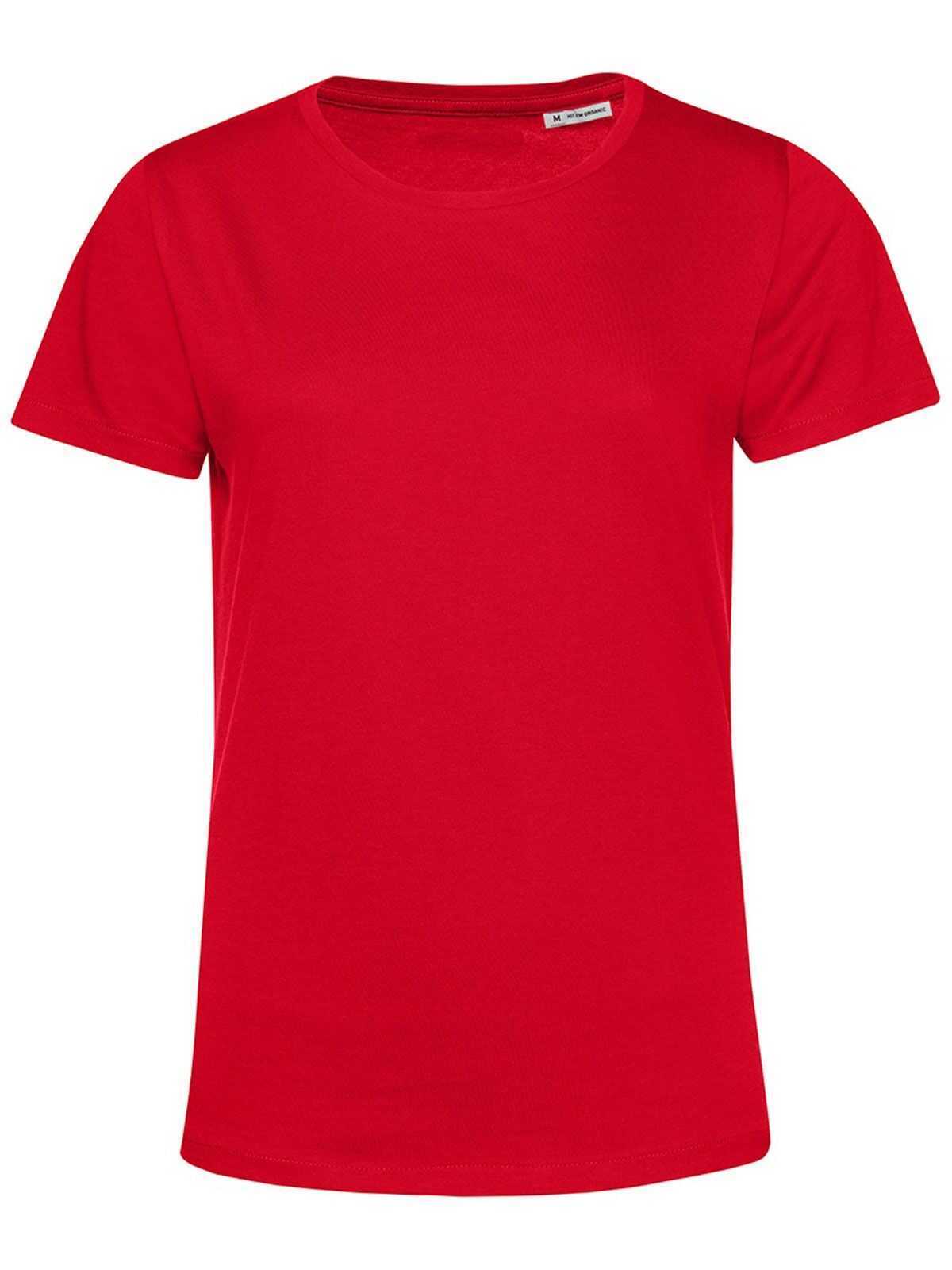 Camiseta #Inspire E150/Mujer_° - 004 - Rojo
