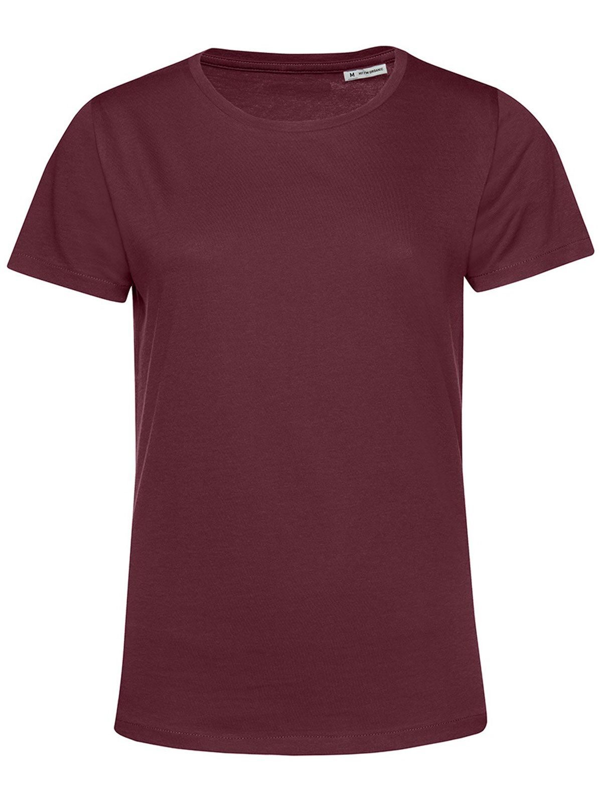 Camiseta #Inspire E150/Mujer_° - BU370 - Borgoña
