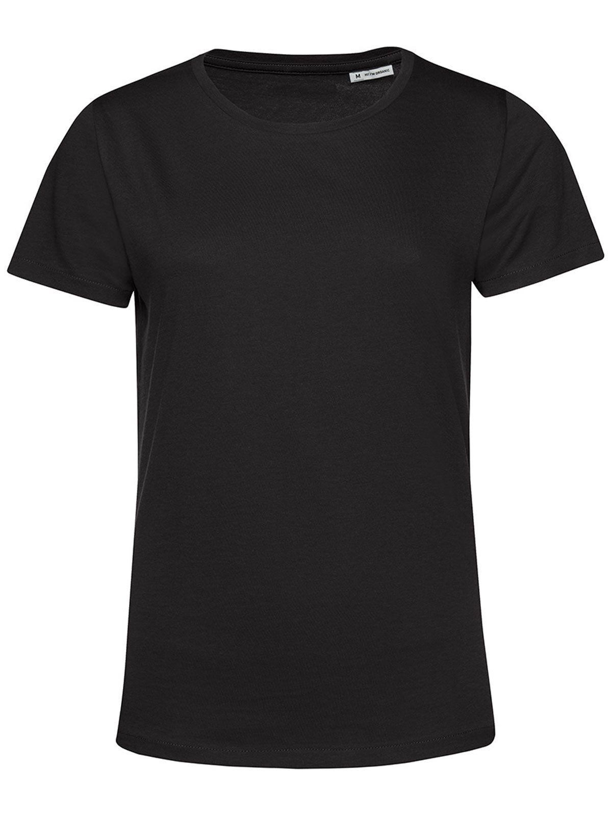 Camiseta #Inspire E150/Mujer_° - 005 - Negro puro