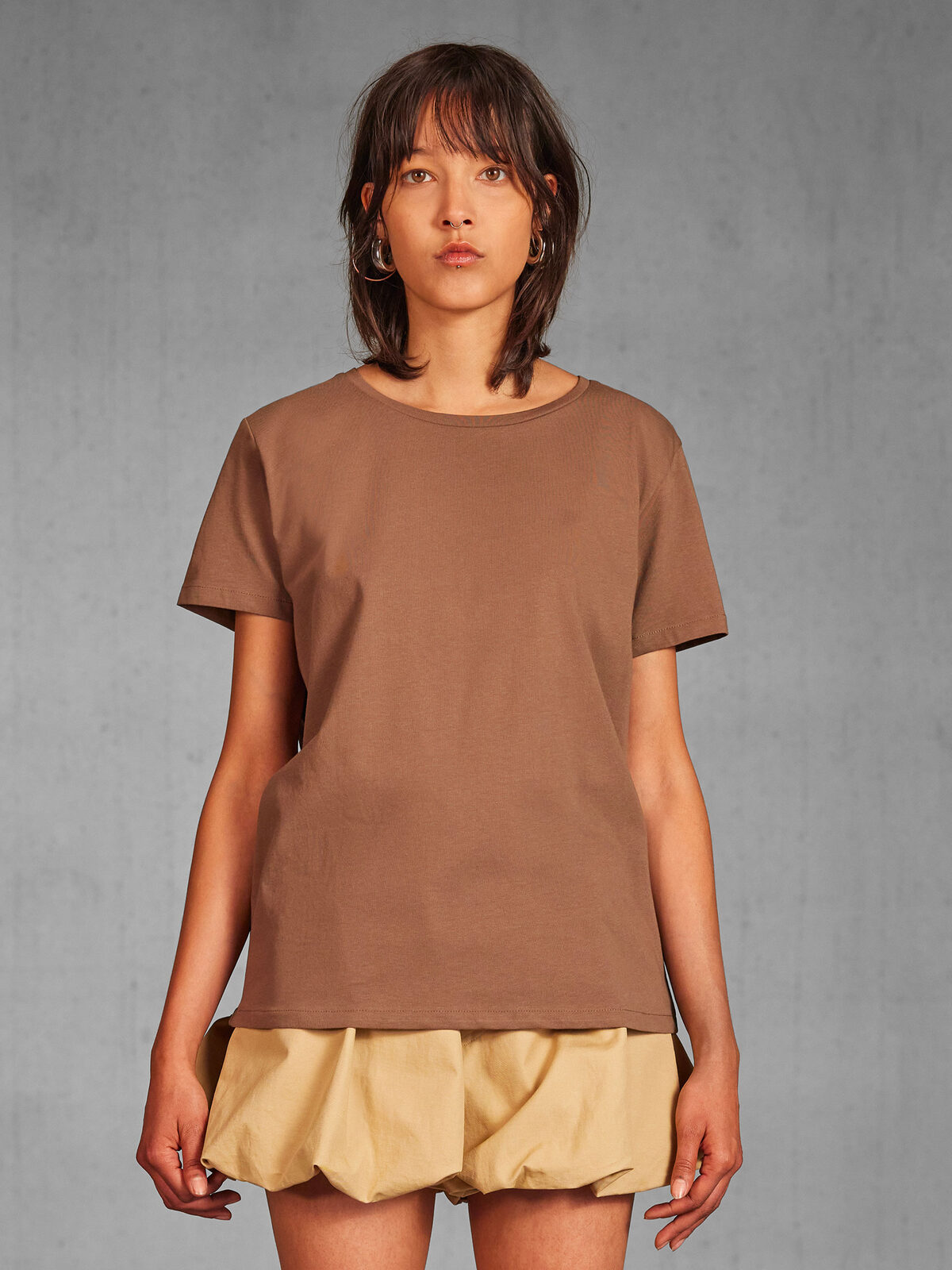 Camiseta #Inspire E150/Mujer_°