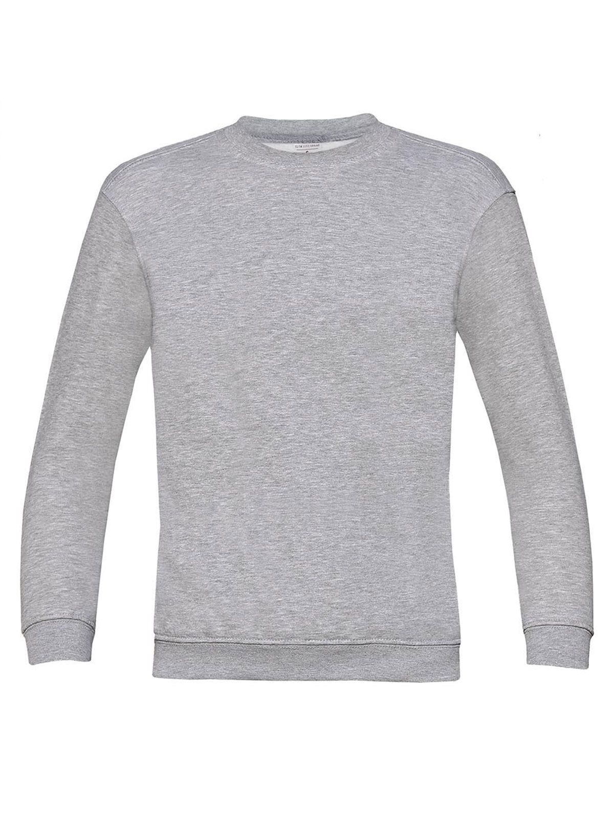 Conjunto infantil de chándal - 610 - Gris jaspeado