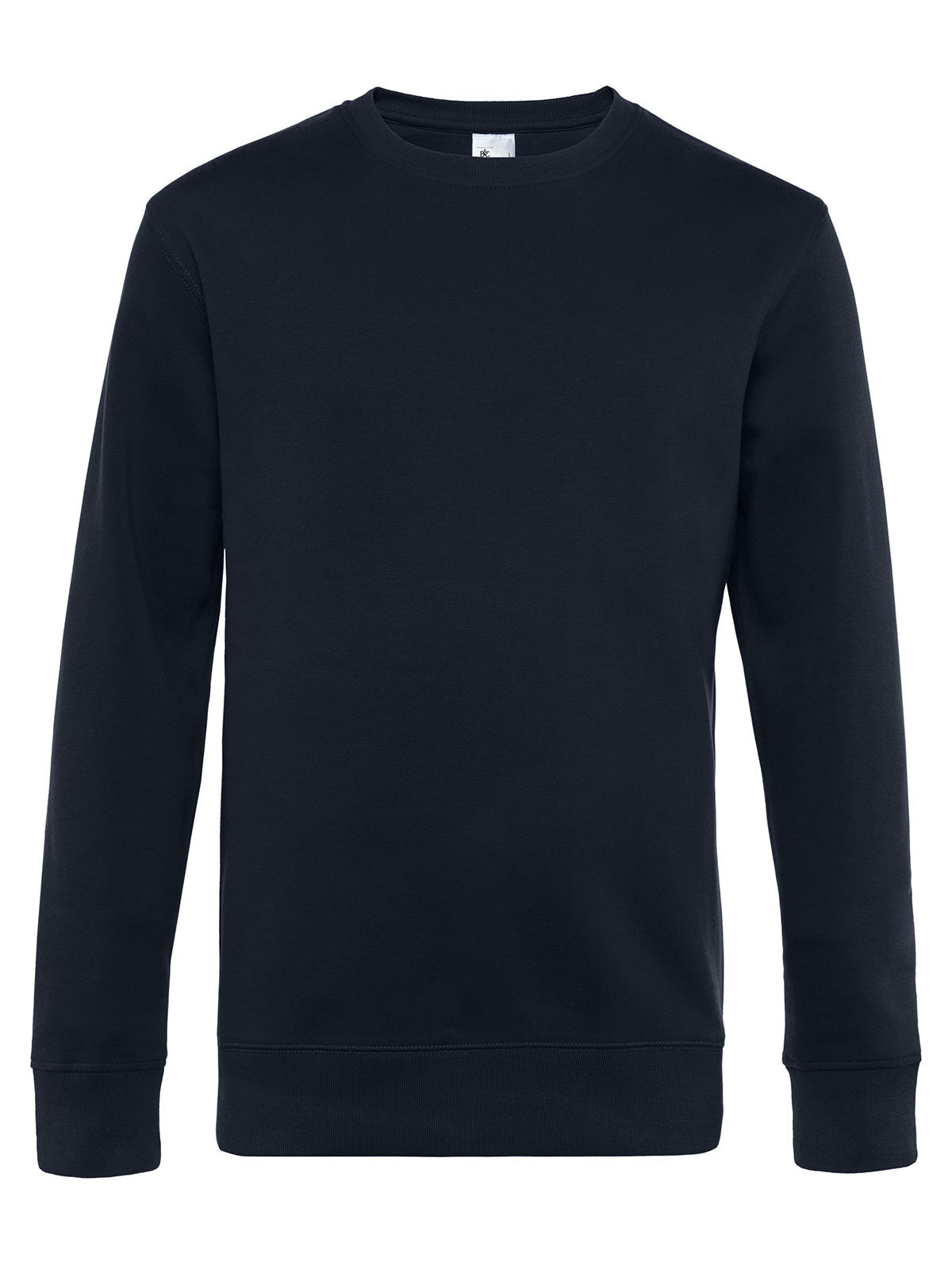 Sudadera de cuello redondo KING_° - 003 - Marina