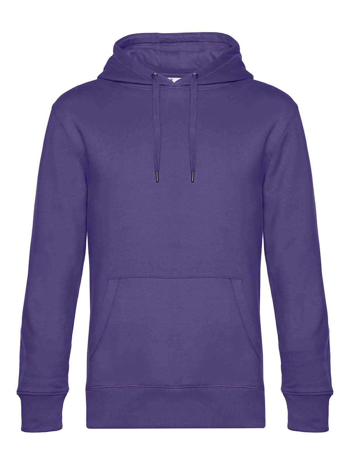 Sudadera con capucha KING_° - RP351 - Morado radiante