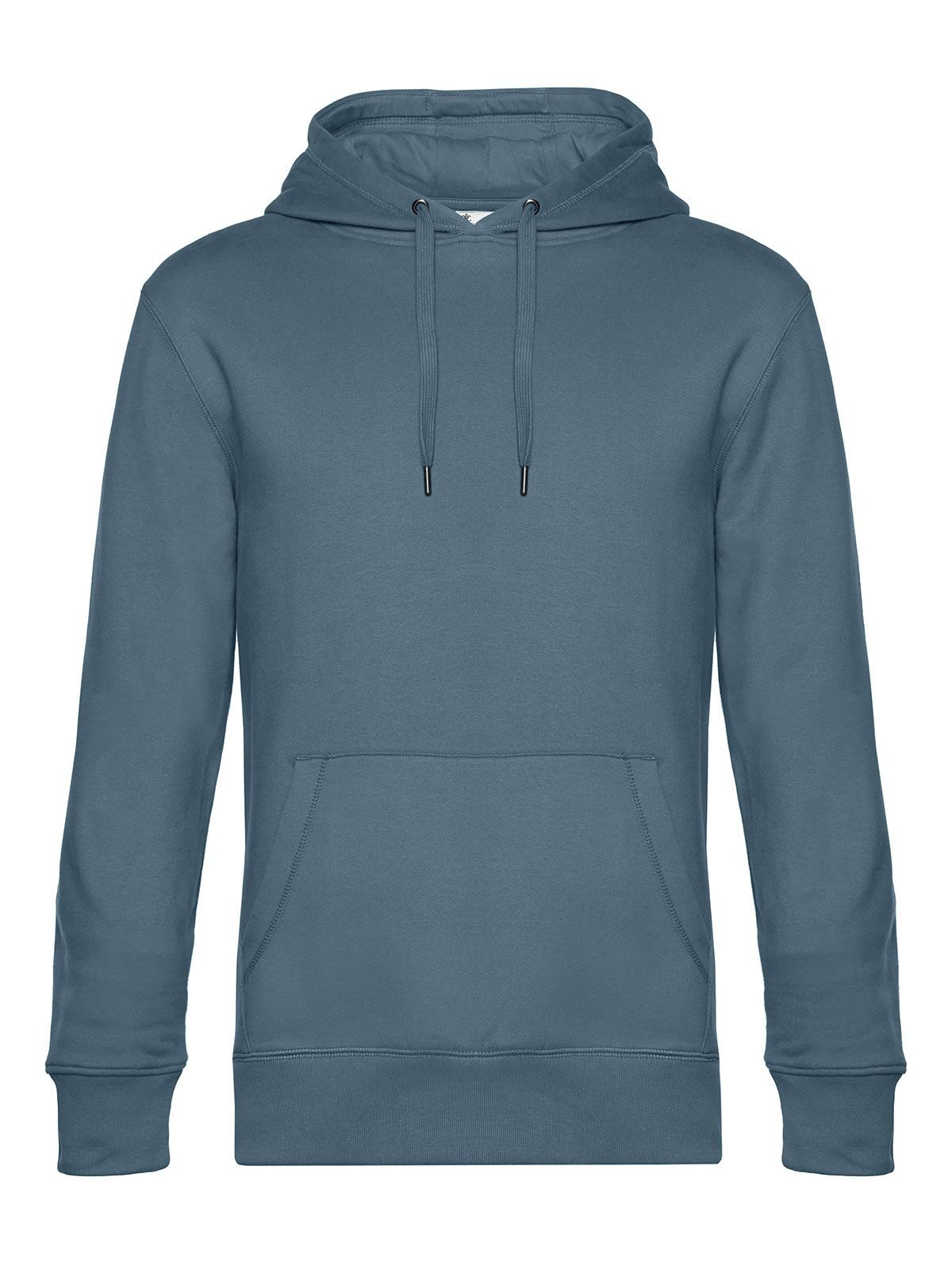 Sudadera con capucha KING_° - NB461 - Azul nórdico