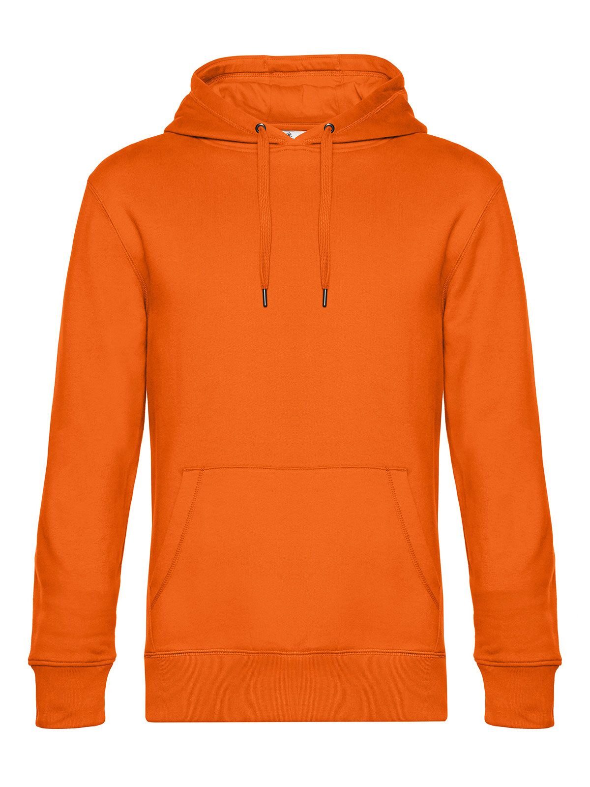 Sudadera con capucha KING_° - PO233 - Naranja pura