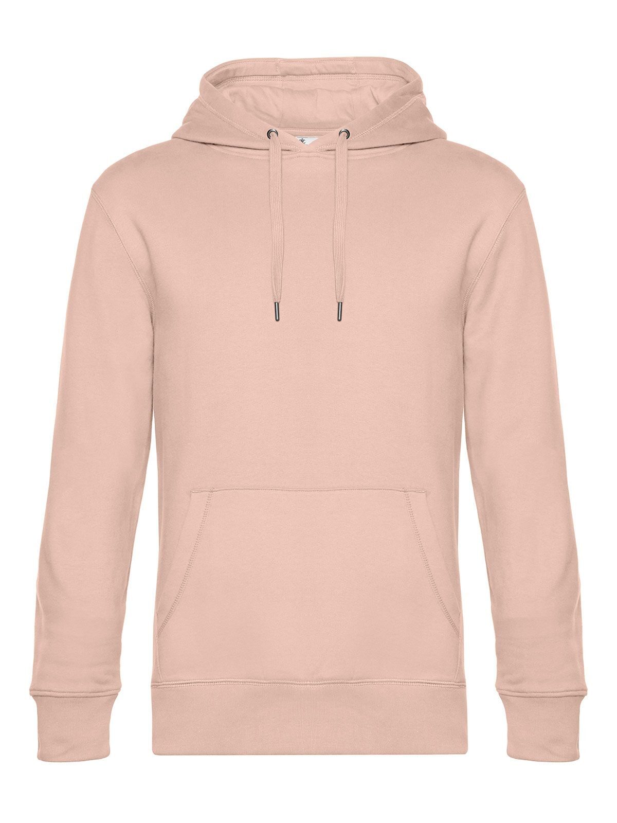 Sudadera con capucha KING_° - SR306 - Rosa Suave