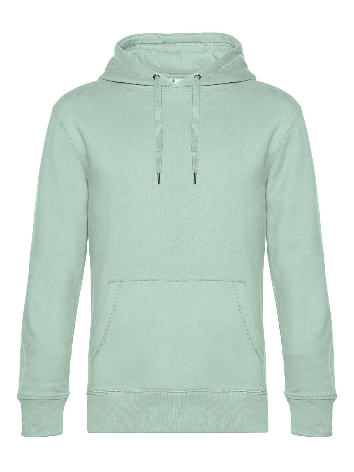Sudadera con capucha KING_° - AG501 - Verde aguamarina