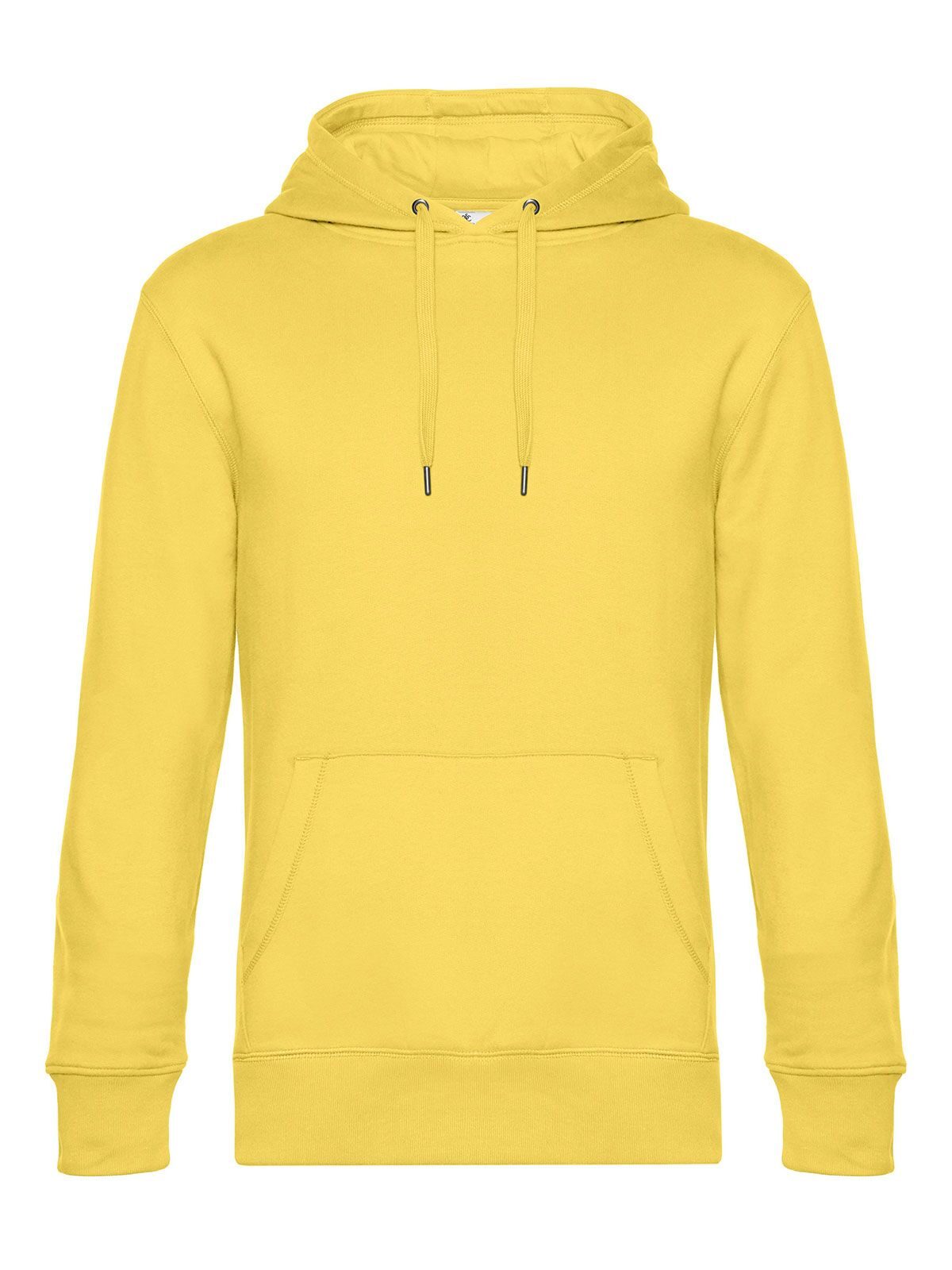 Sudadera con capucha KING_° - YF205 - Efervescente amarillo