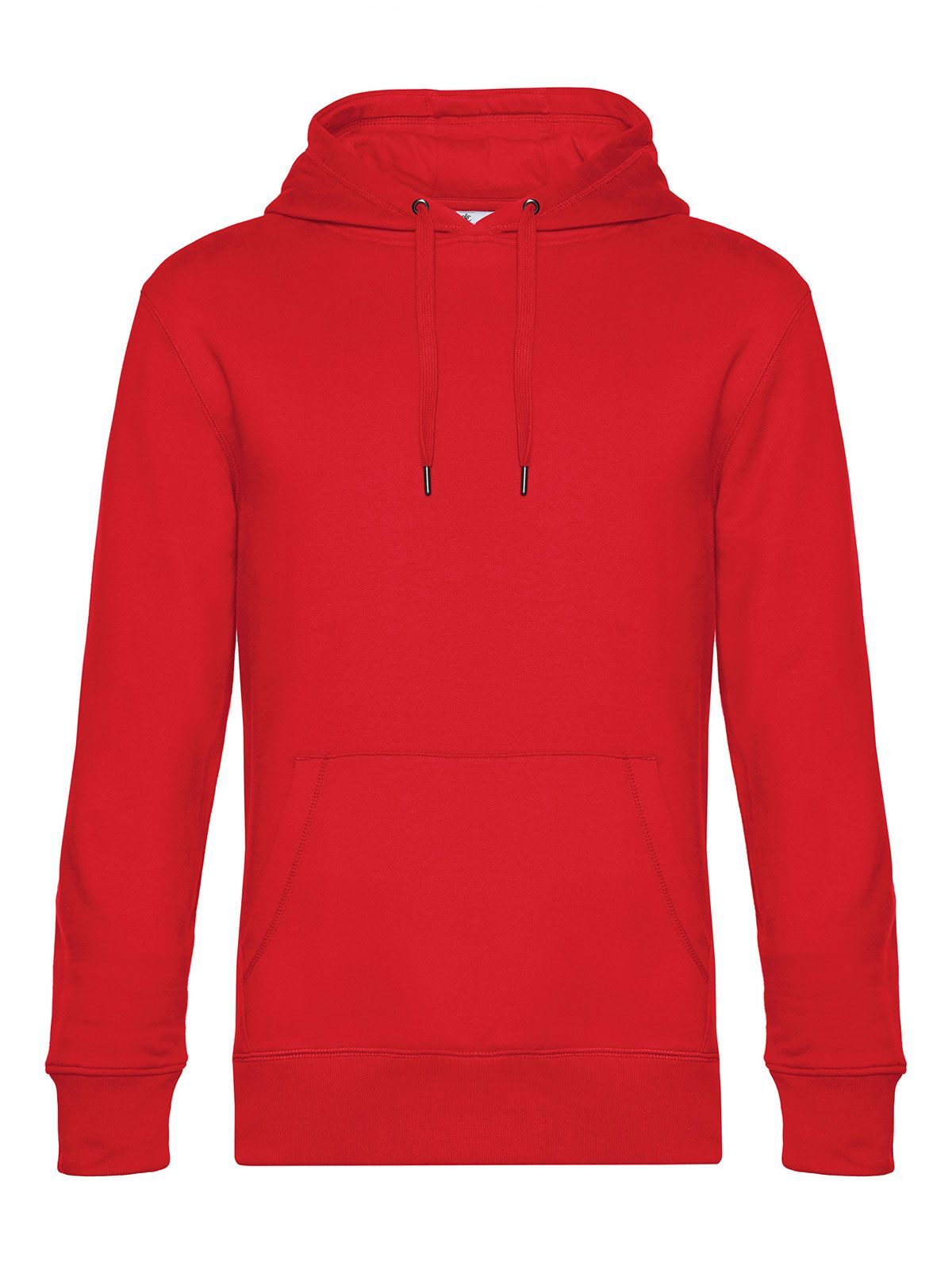 Sudadera con capucha KING_° - 004 - Rojo