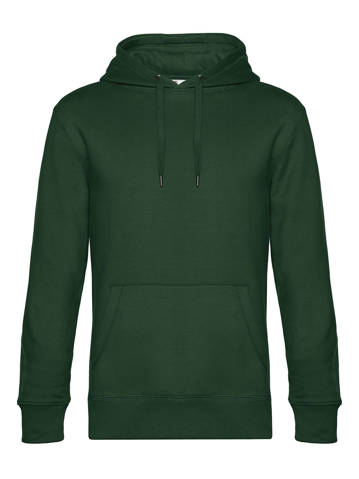 Sudadera con capucha KING_° - 540 - Verde botella