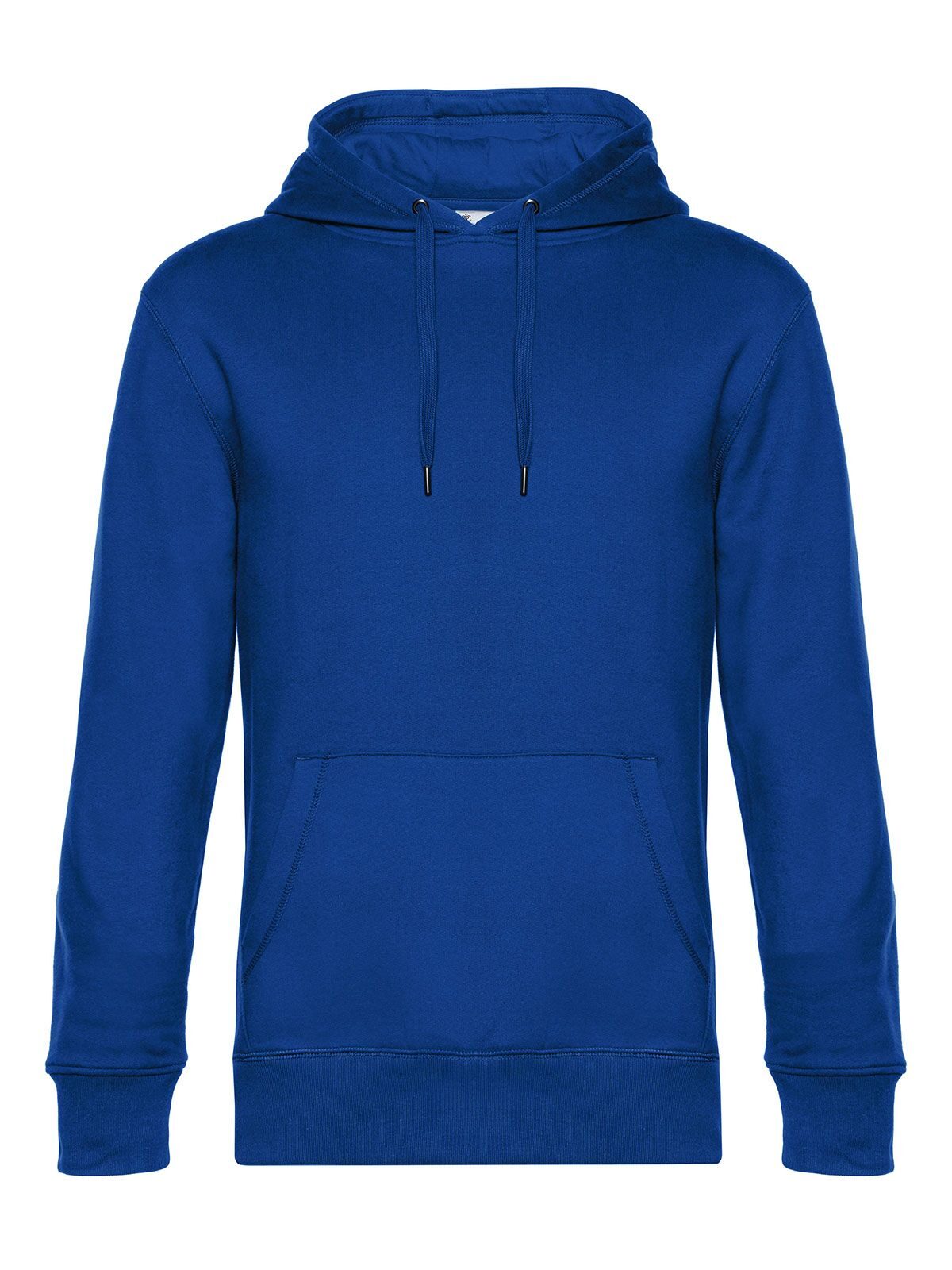 Sudadera con capucha KING_° - 907 - Blanco/Azul real