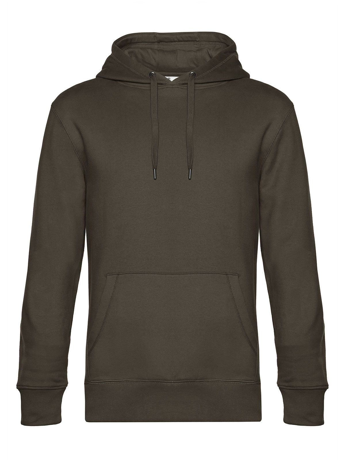 Sudadera con capucha KING_° - KH555 - Caqui